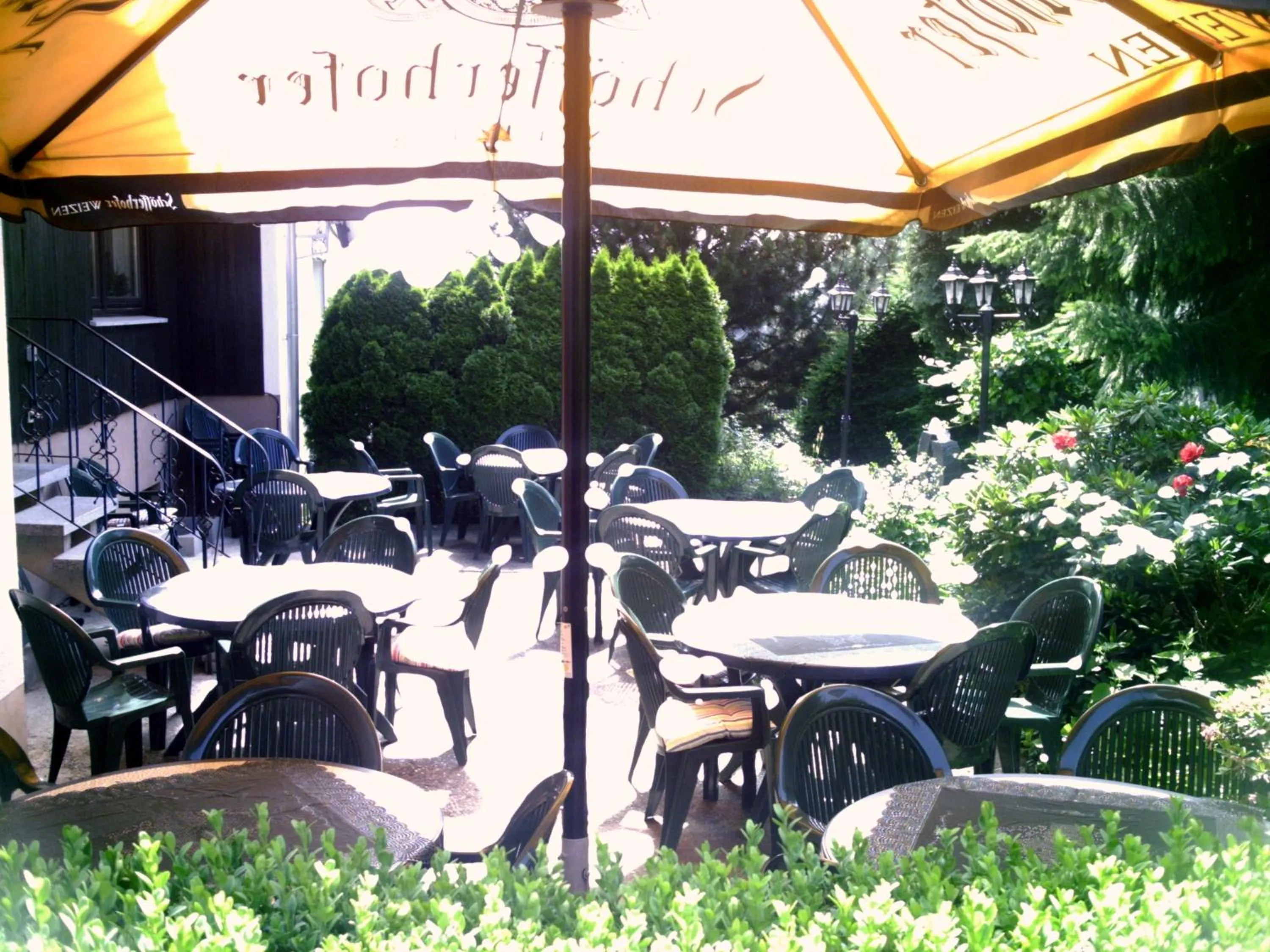 Property building in Pension Waldesruh