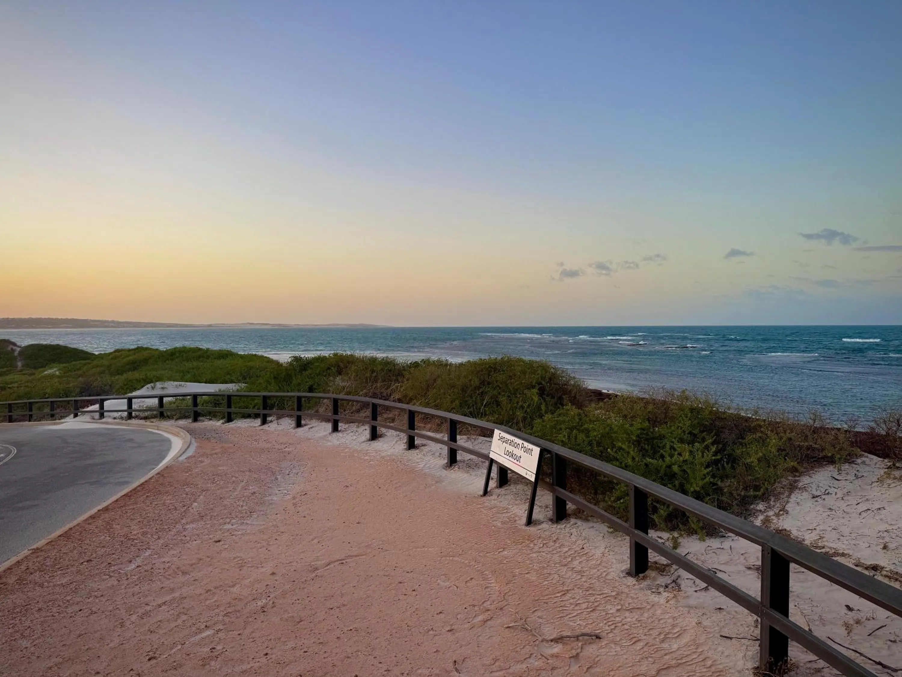 Nearby landmark in Ocean View Villas