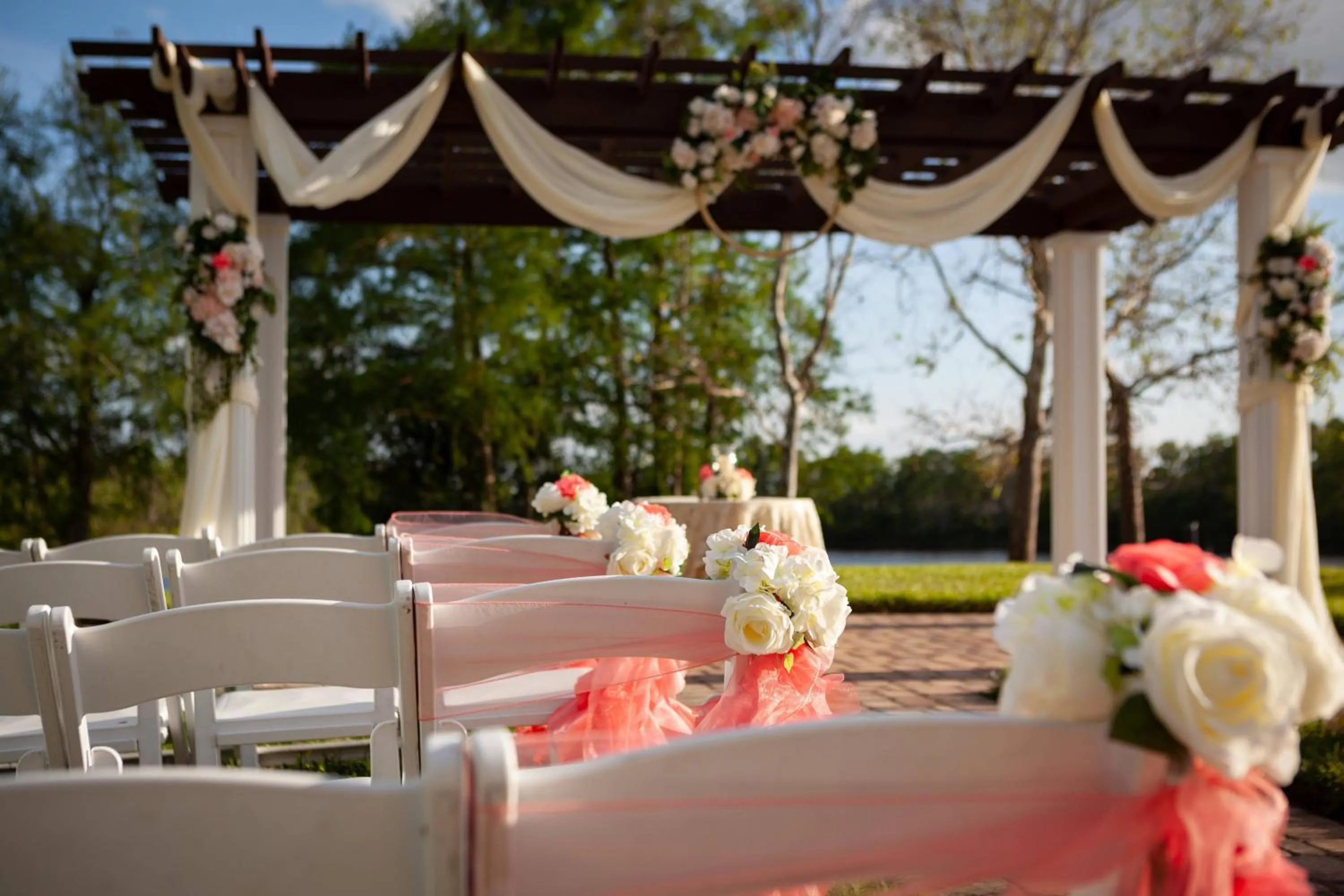 Banquet/Function facilities in Marriott Orlando Airport Lakeside