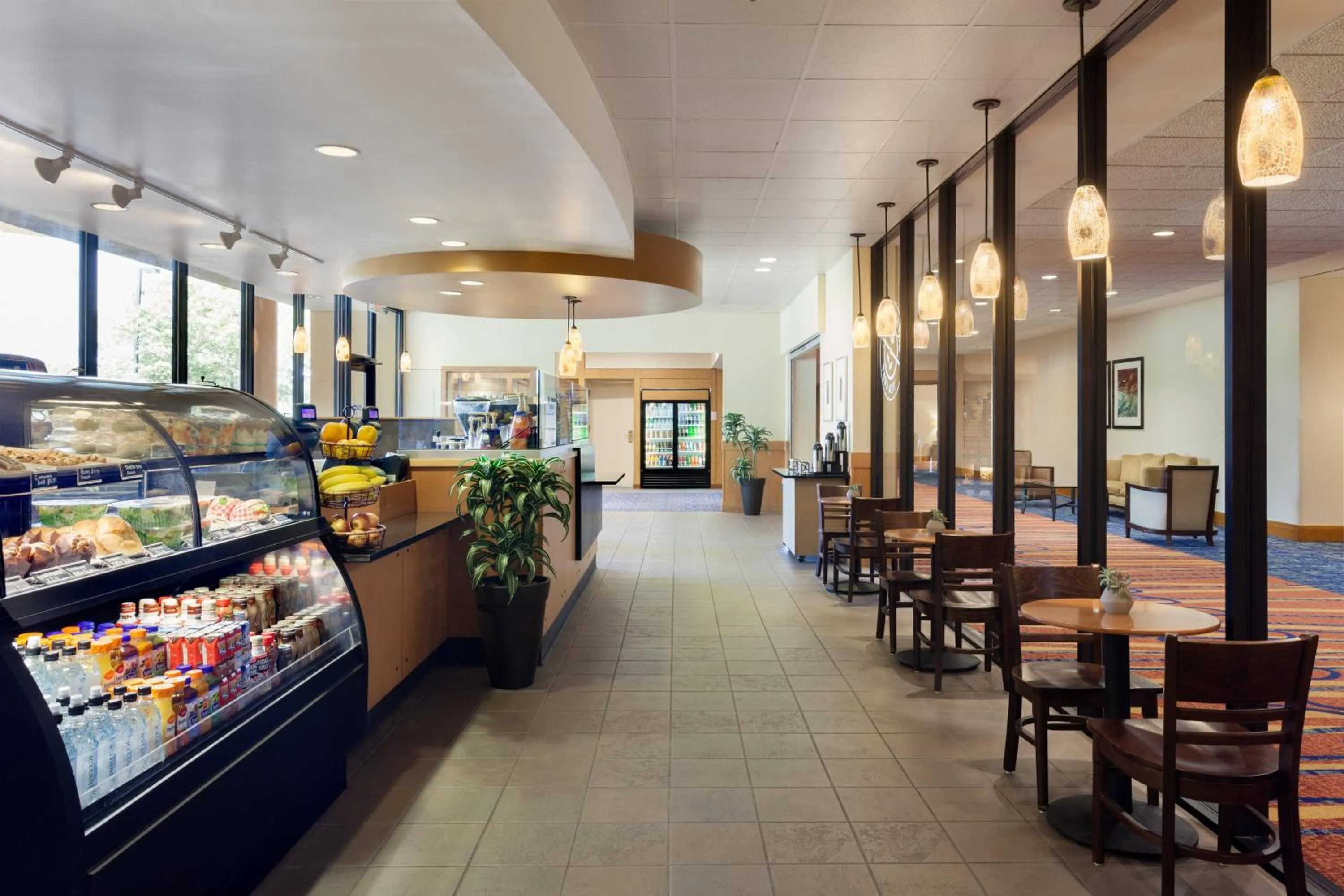 Breakfast in Marriott Orlando Airport Lakeside