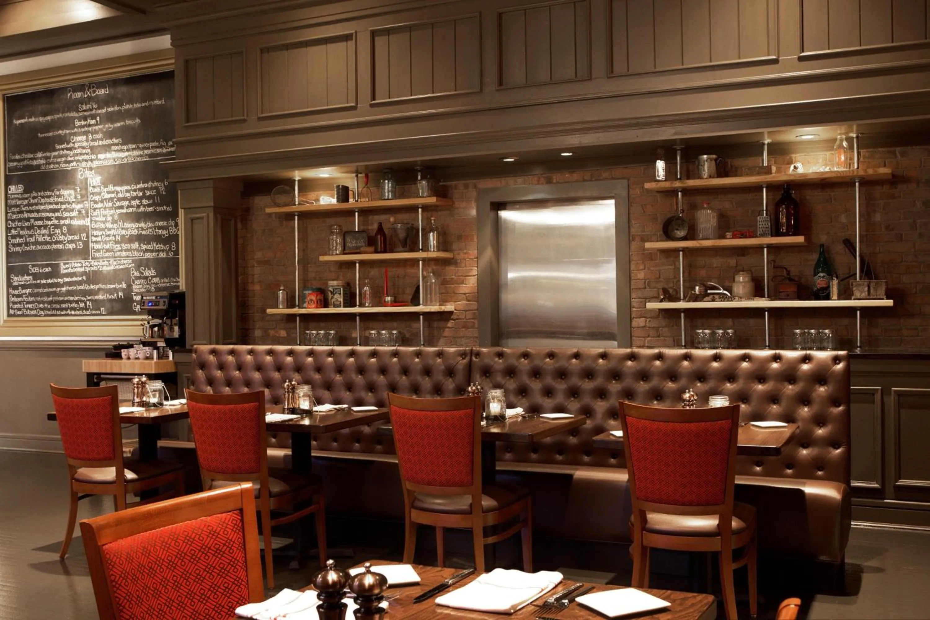 Kitchen or kitchenette in Marriott Orlando Airport Lakeside