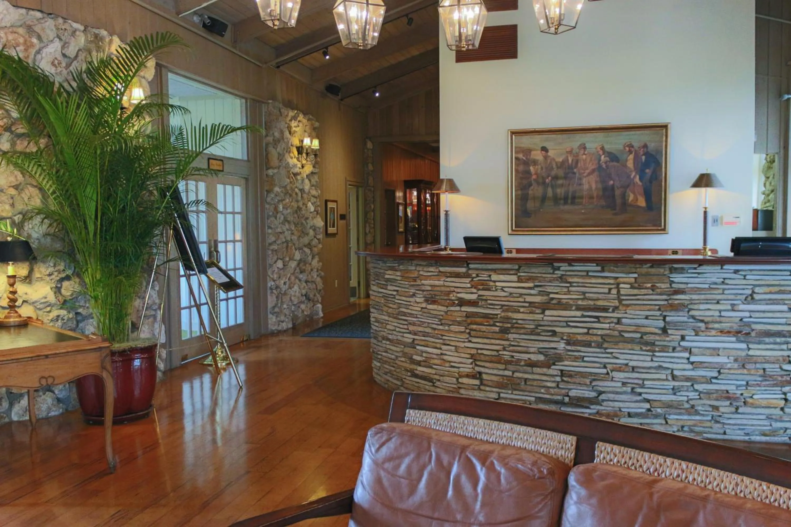 Lobby or reception in Arnold Palmer's Bay Hill Club & Lodge
