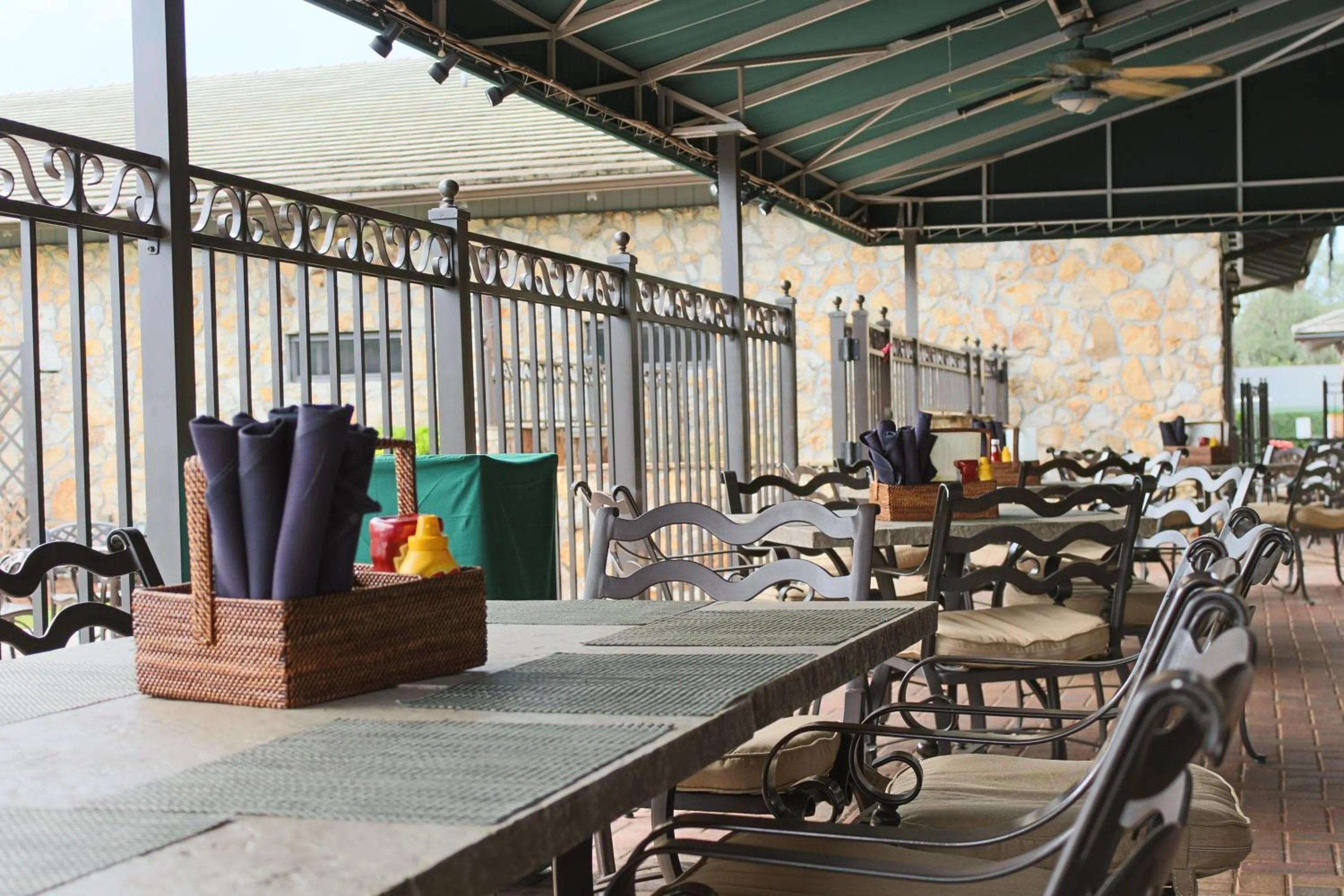 Balcony/Terrace in Arnold Palmer's Bay Hill Club & Lodge