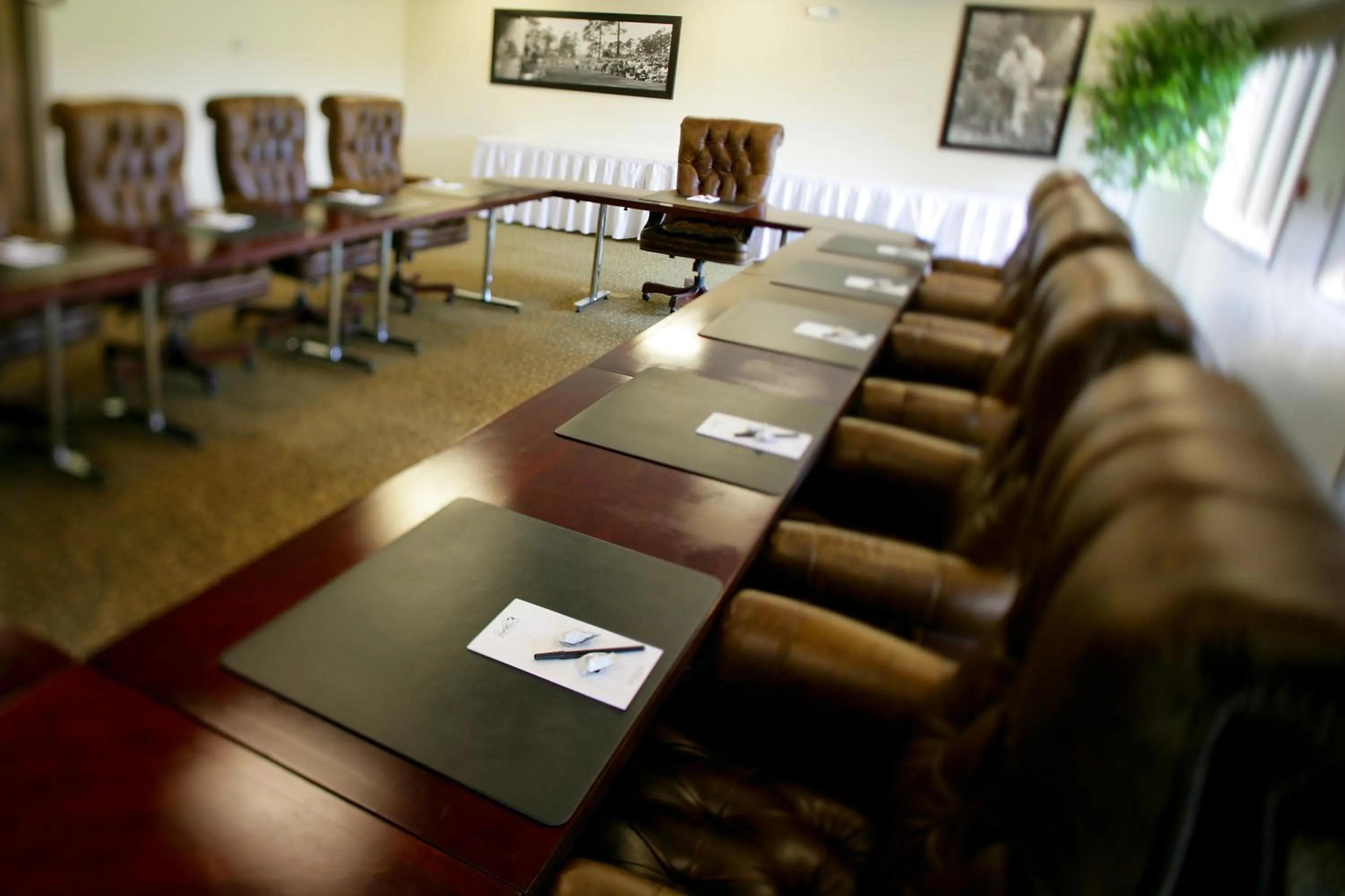 Meeting/conference room in Arnold Palmer's Bay Hill Club & Lodge