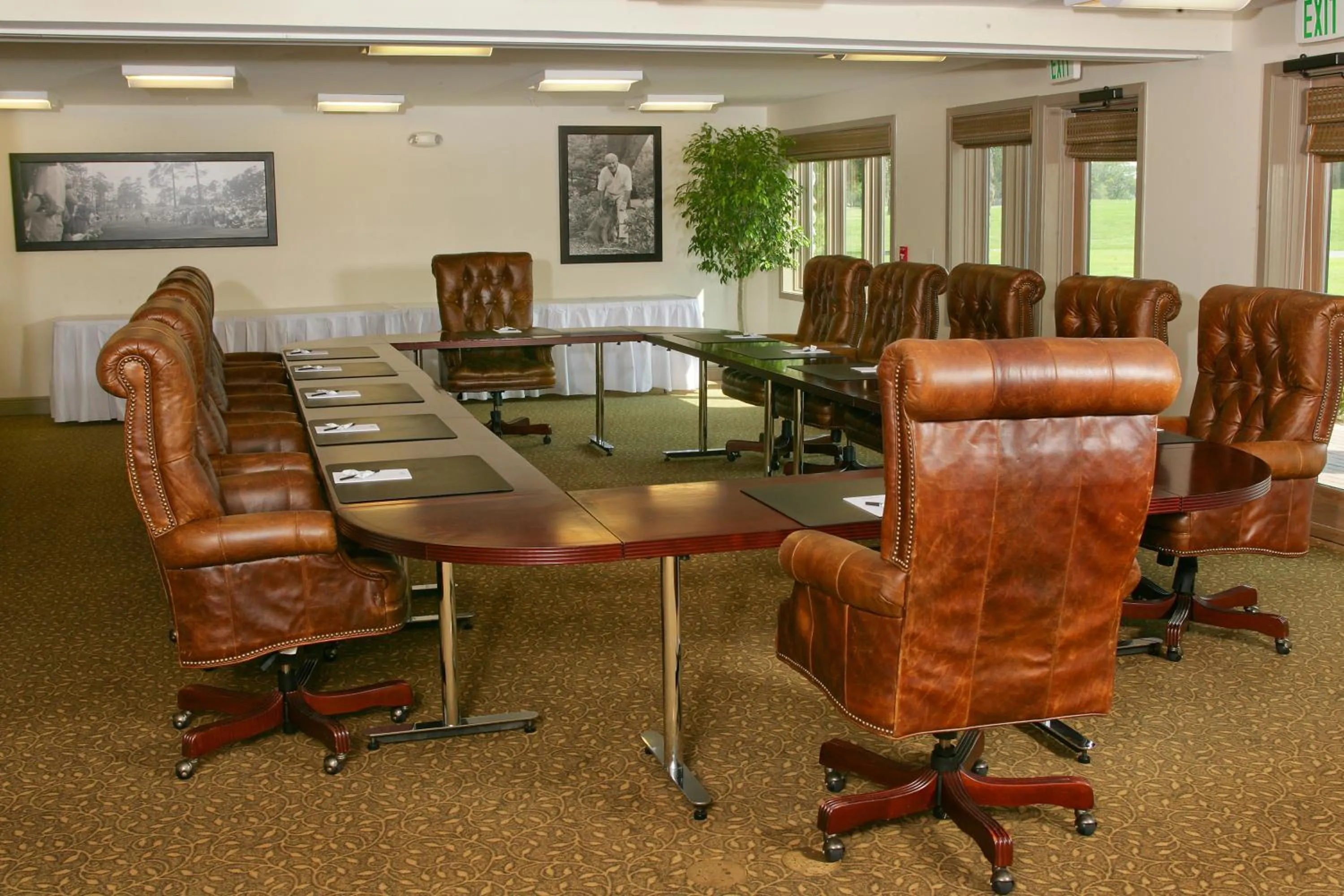 Meeting/conference room in Arnold Palmer's Bay Hill Club & Lodge