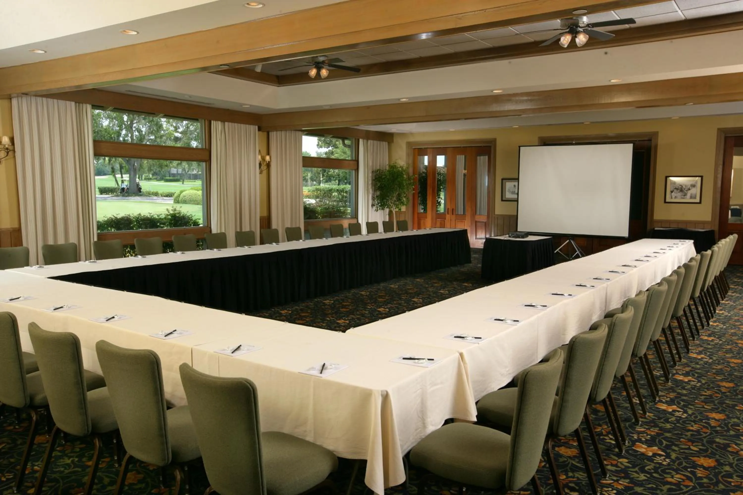 Meeting/conference room in Arnold Palmer's Bay Hill Club & Lodge