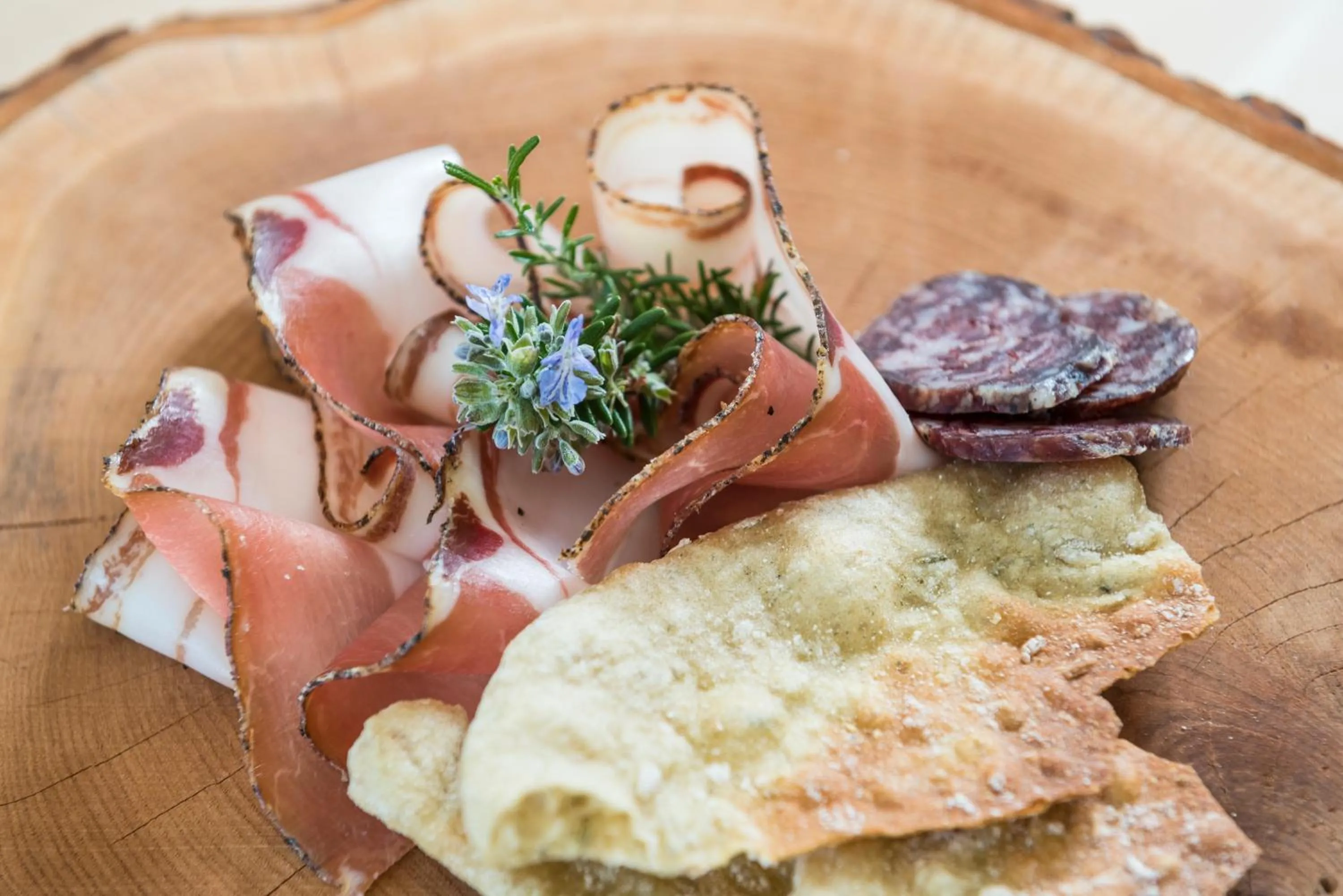 Meals in Hotel Jaufentalerhof