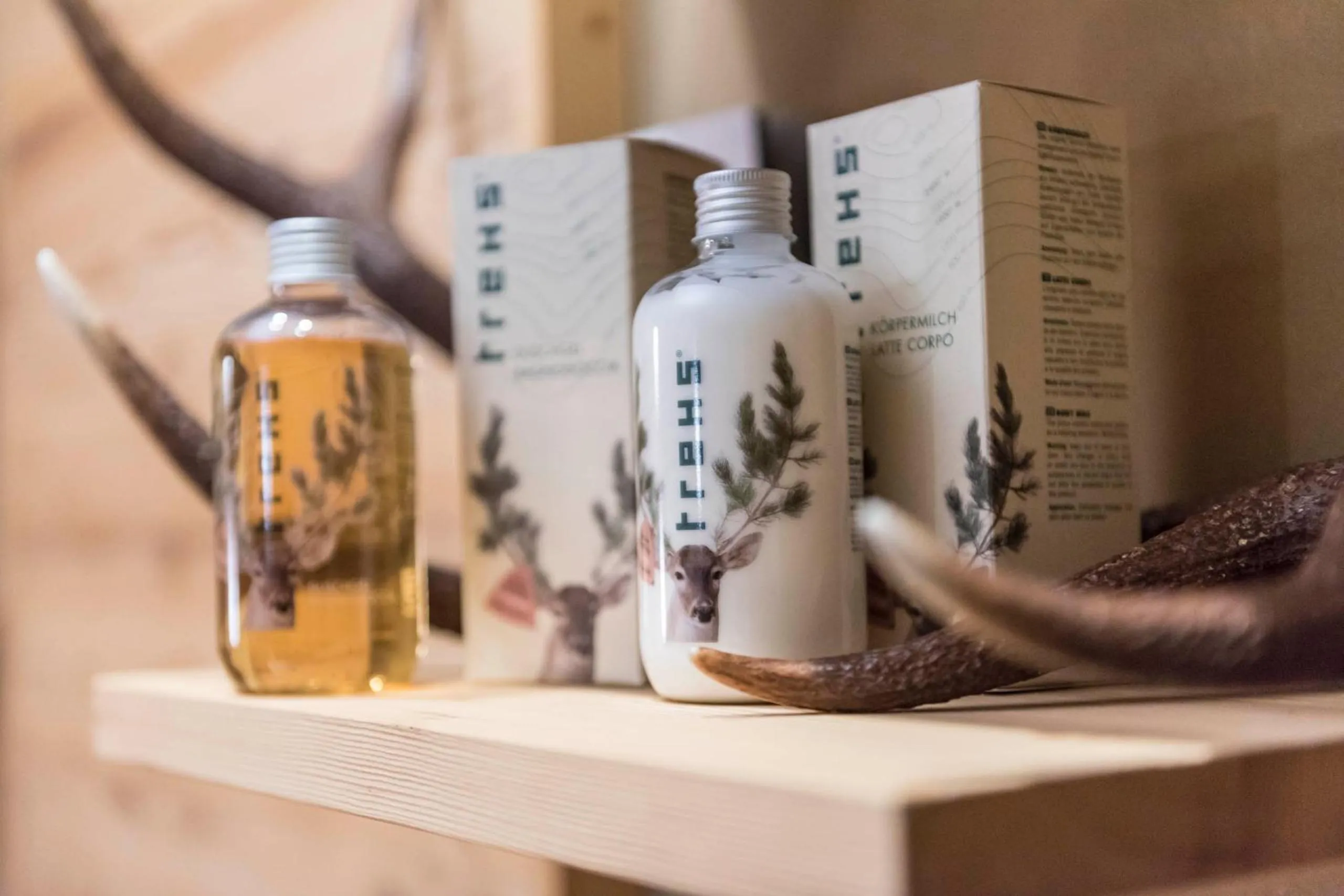 Spa and wellness centre/facilities in Hotel Jaufentalerhof