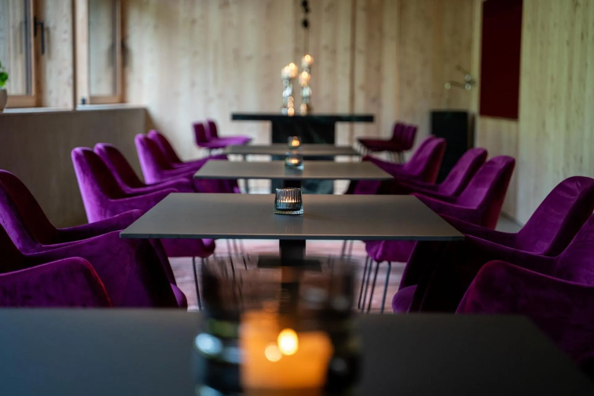 Lounge or bar in Hotel Jaufentalerhof