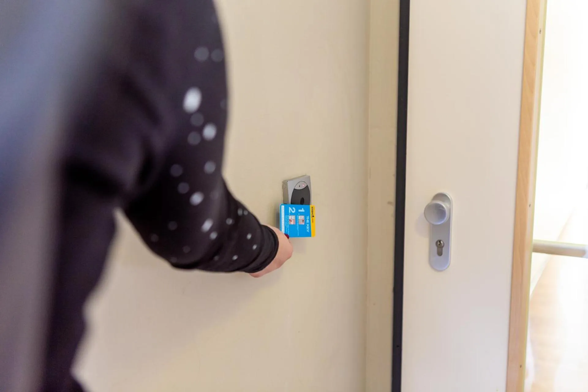 Property building in Wombat's City Hostel Munich Hauptbahnhof