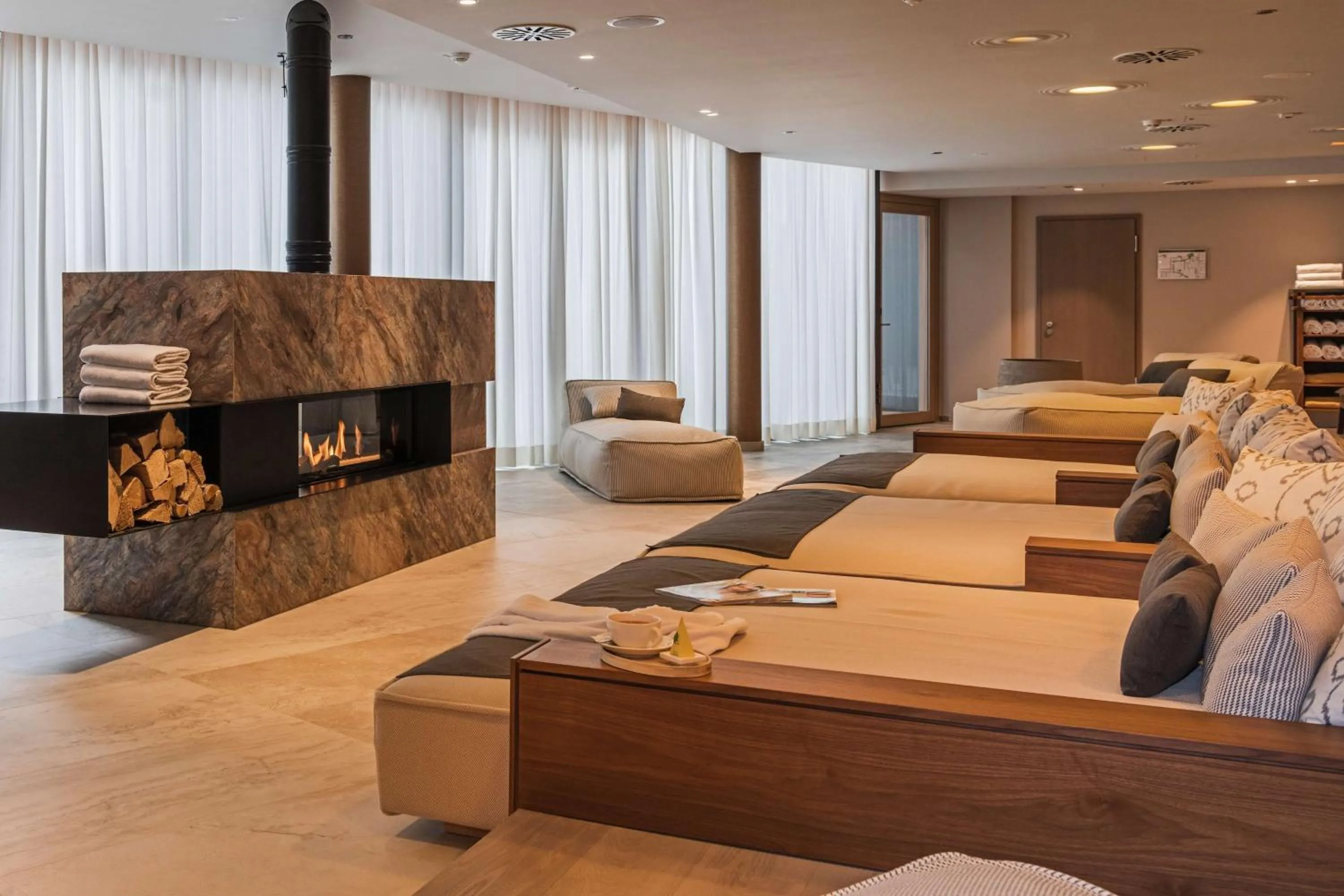 Spa and wellness centre/facilities in Infinity Hotel & Conference Resort Munich