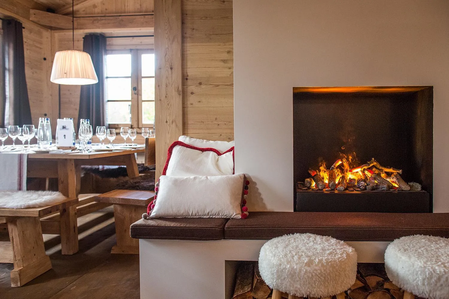 Restaurant/places to eat in Infinity Hotel & Conference Resort Munich