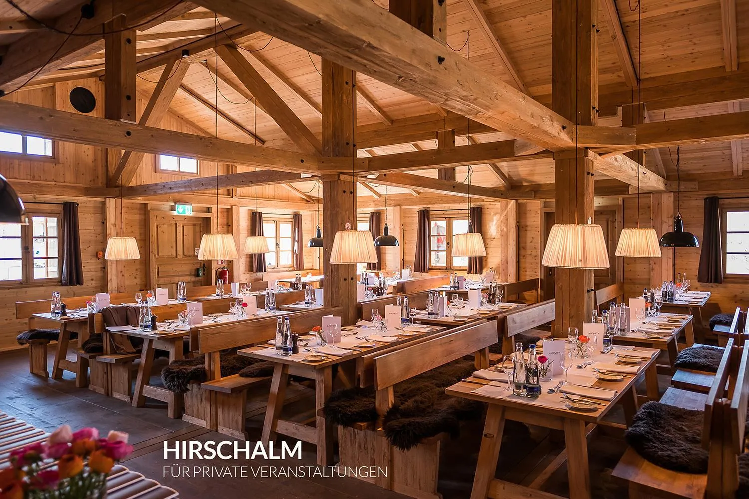 Restaurant/places to eat in Infinity Hotel & Conference Resort Munich