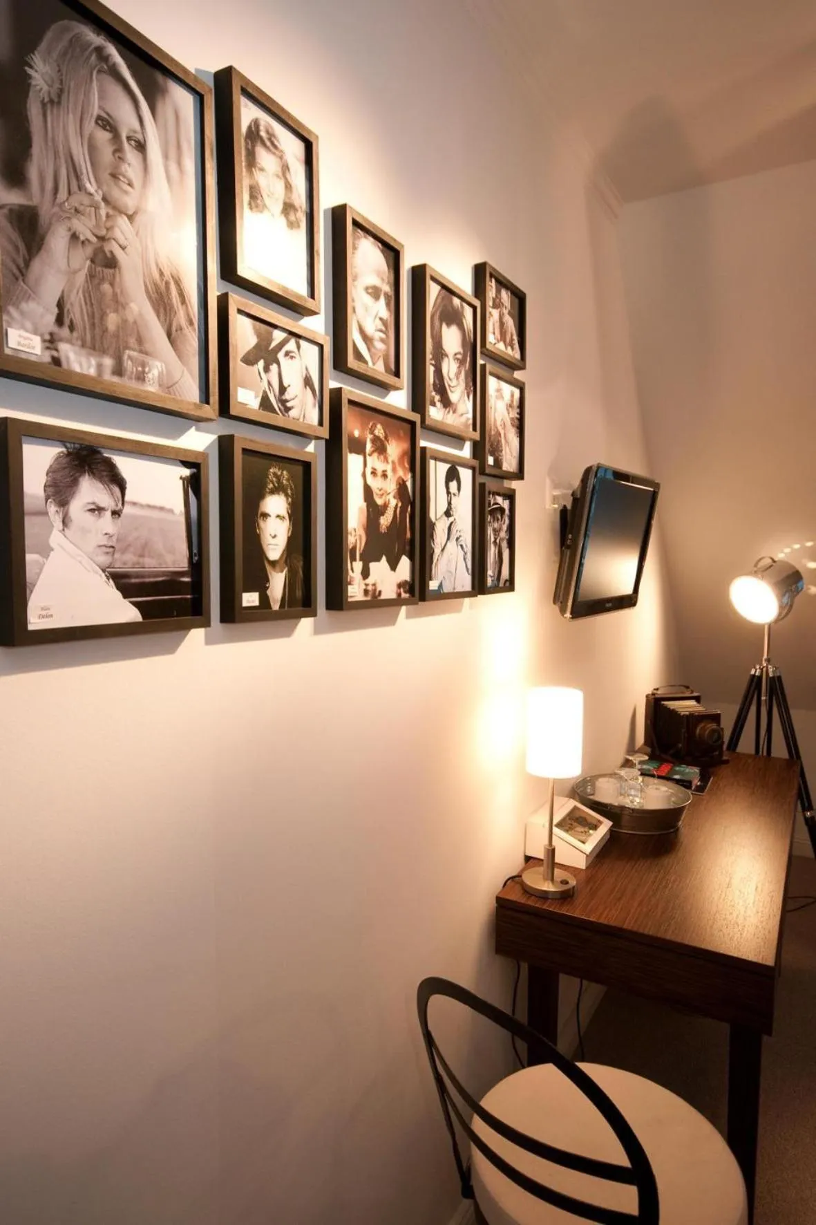 Decorative detail in Boutique Hotel Classico Bremen