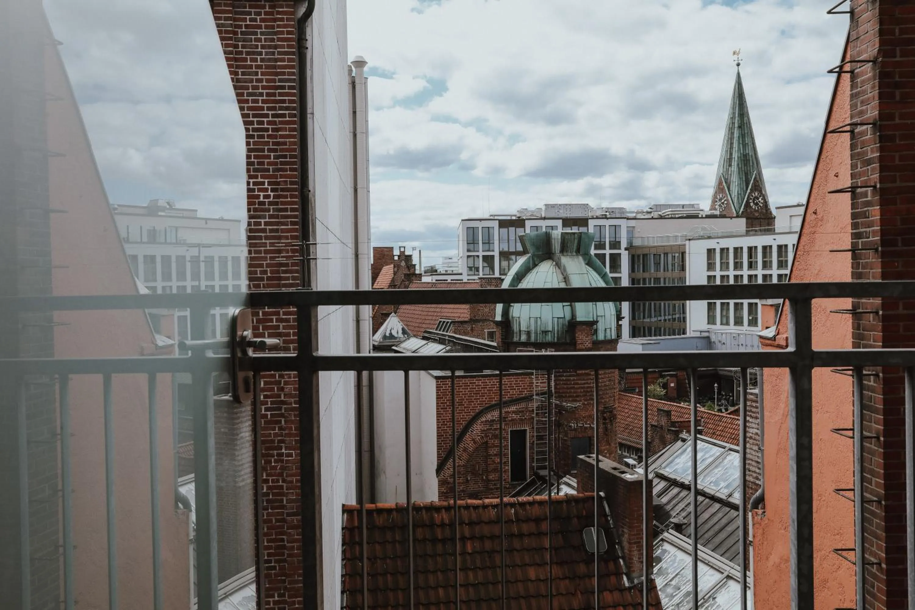 Day in Boutique Hotel Classico Bremen