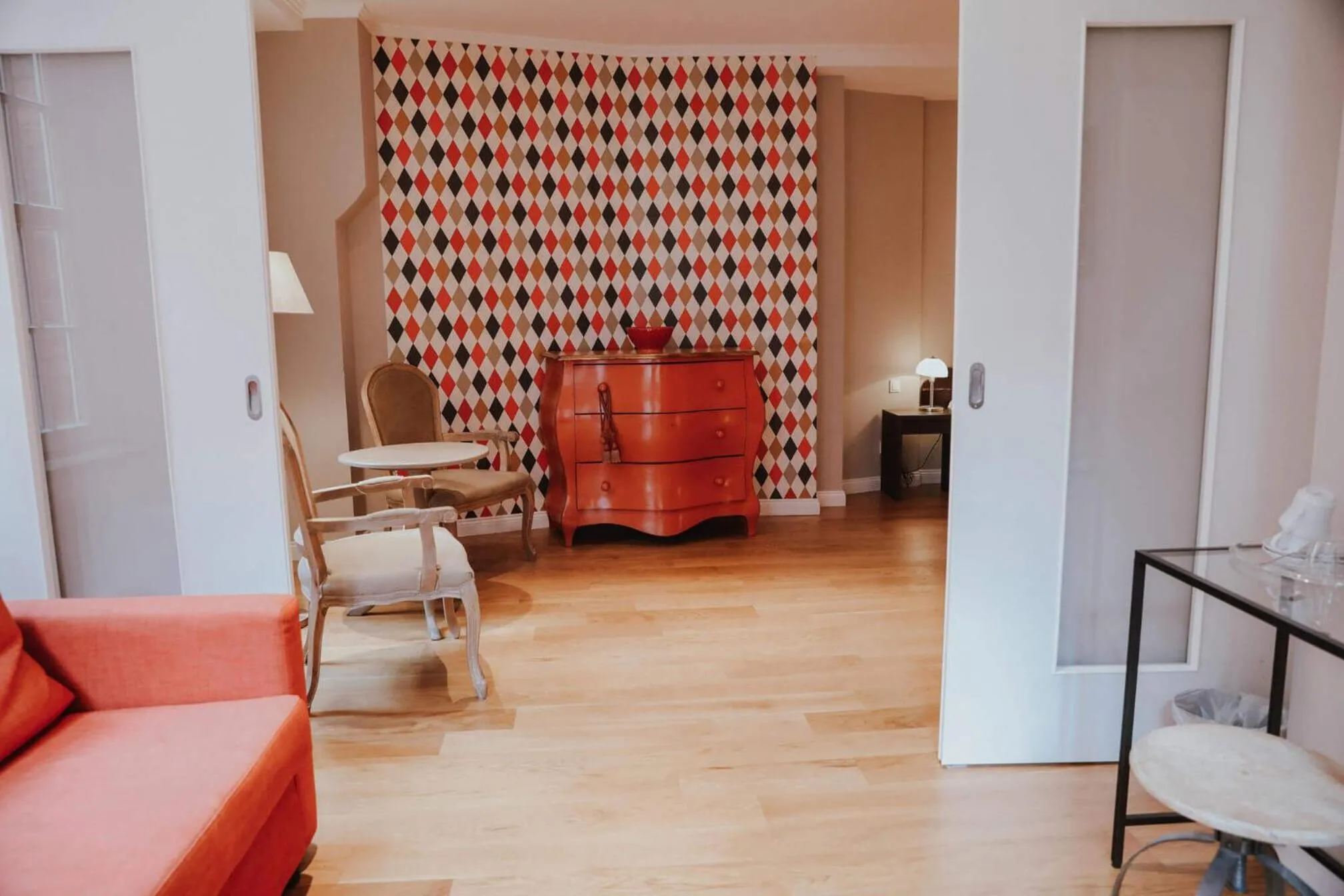 Photo of the whole room in Boutique Hotel Classico Bremen