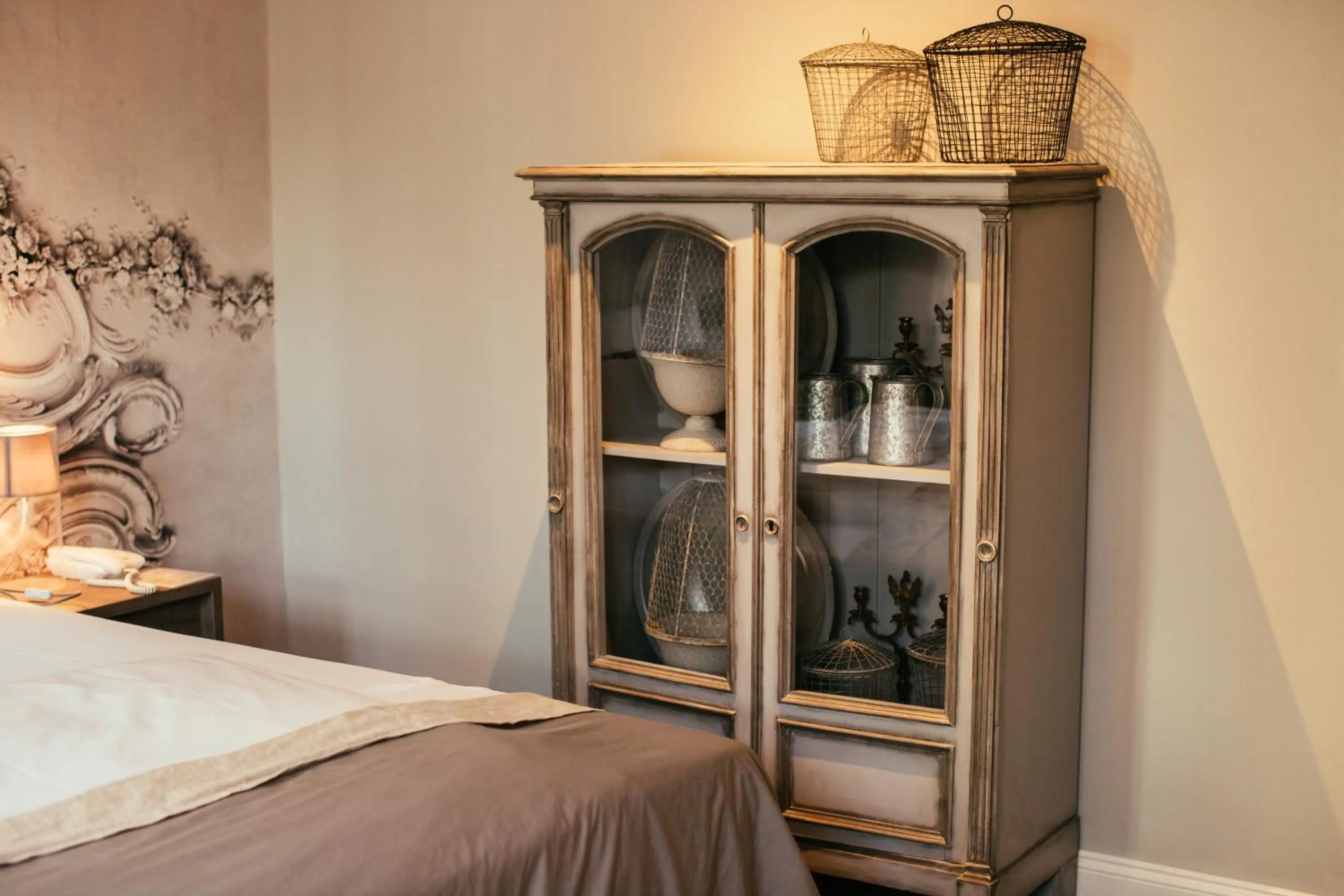 Photo of the whole room, Bed in Boutique Hotel Classico Bremen