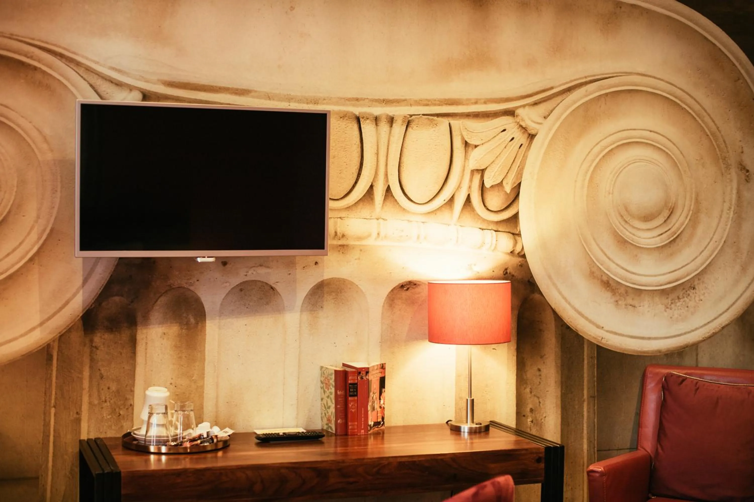 TV and multimedia in Boutique Hotel Classico Bremen