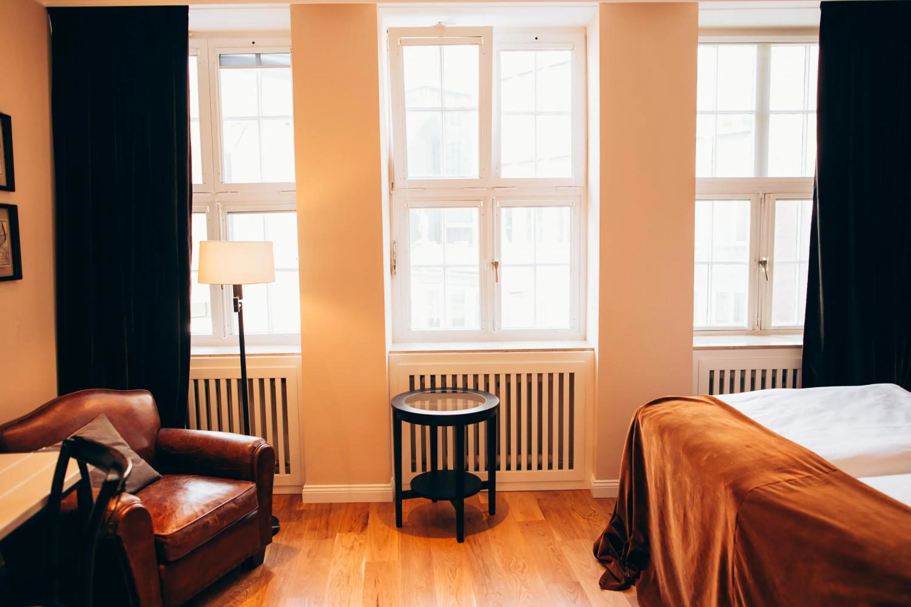 Photo of the whole room, Bed in Boutique Hotel Classico Bremen