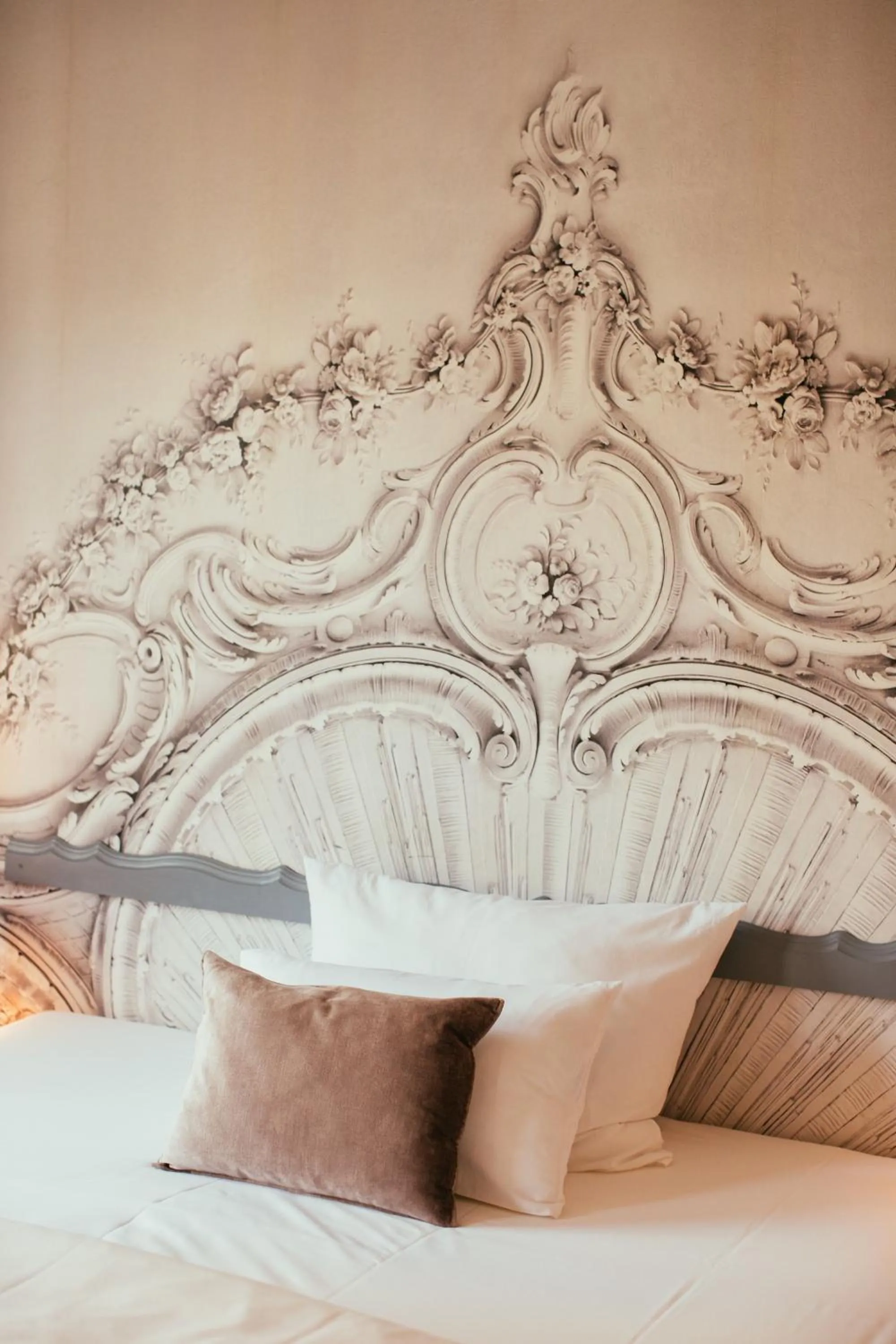 Bed in Boutique Hotel Classico Bremen