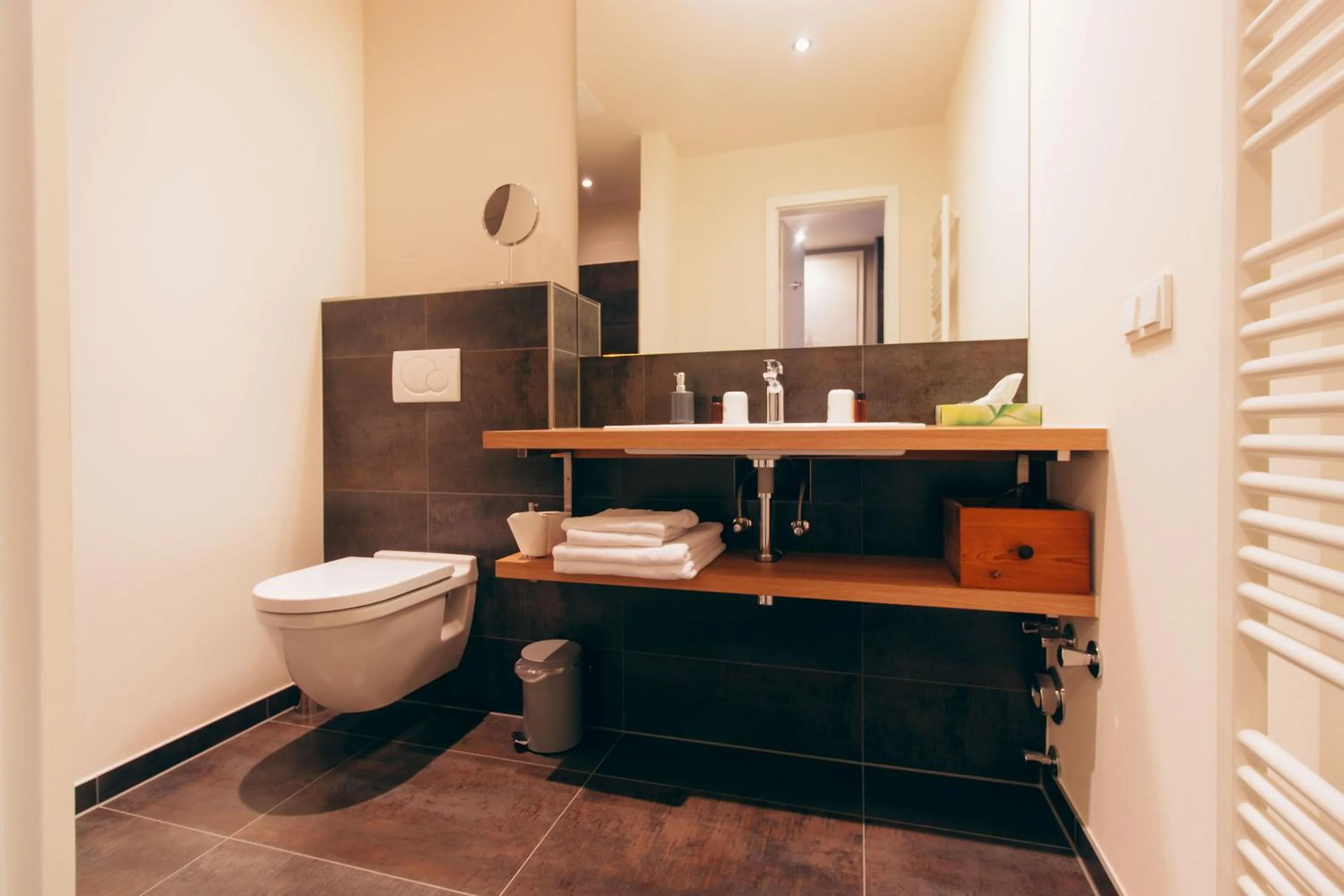 Bathroom in Boutique Hotel Classico Bremen