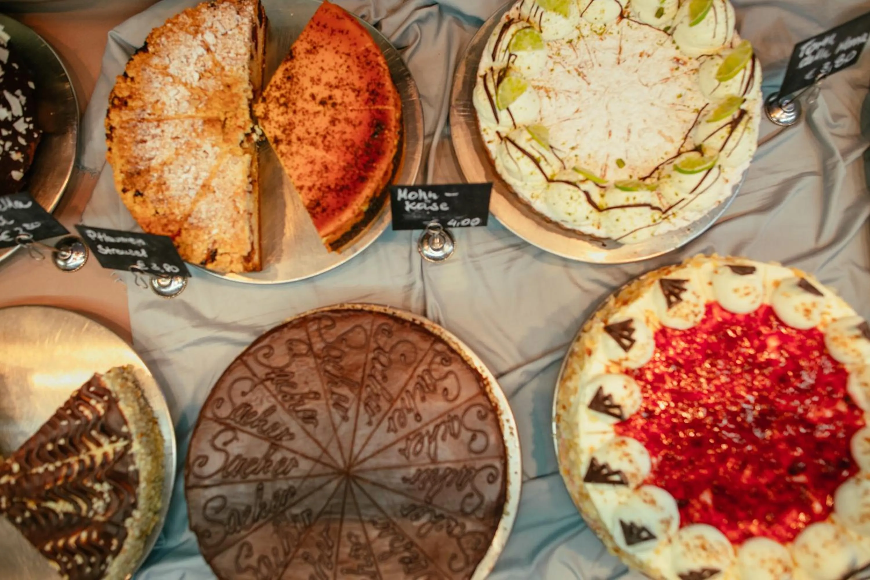 Restaurant/places to eat in Boutique Hotel Classico Bremen