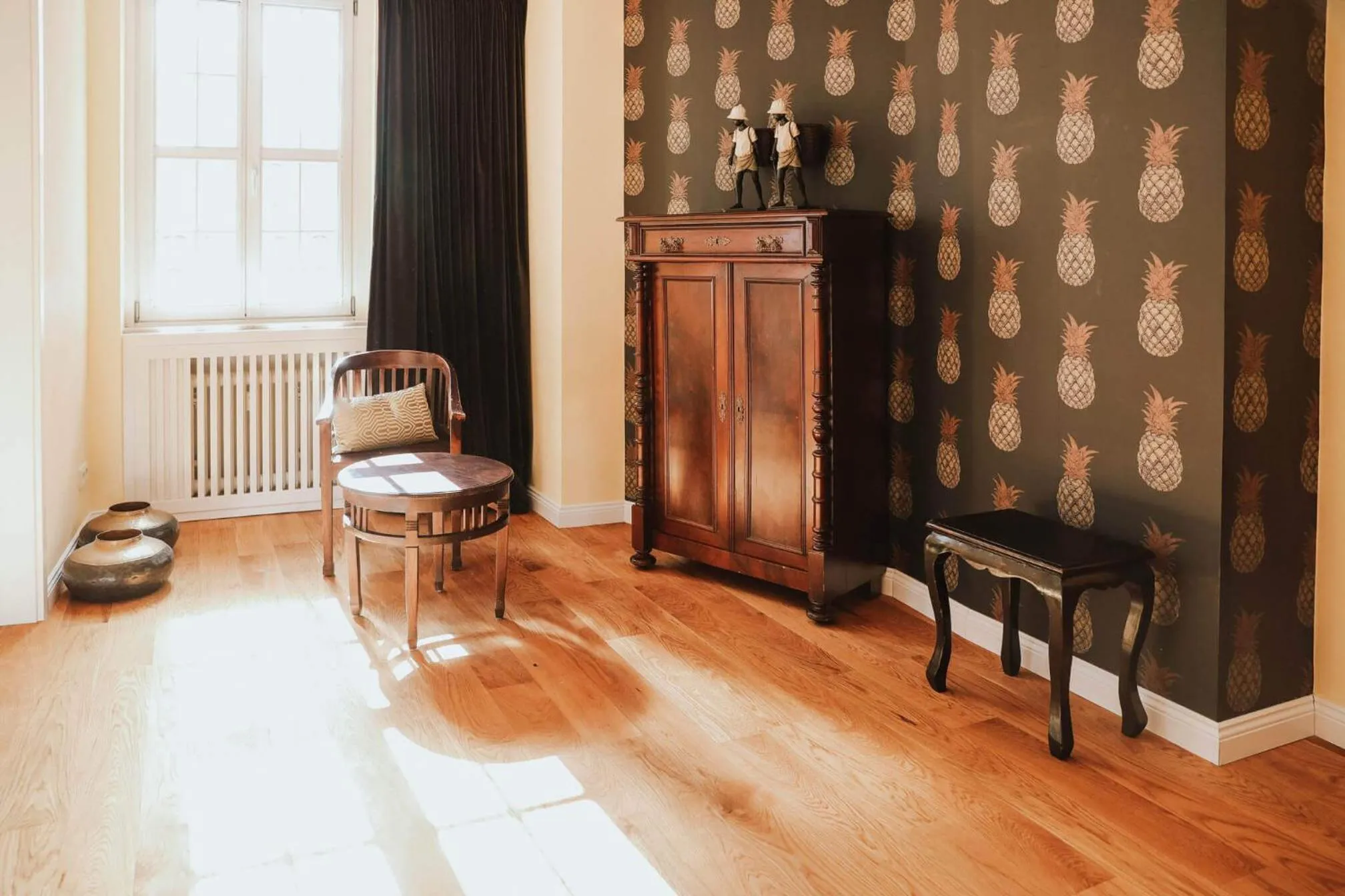 Photo of the whole room in Boutique Hotel Classico Bremen