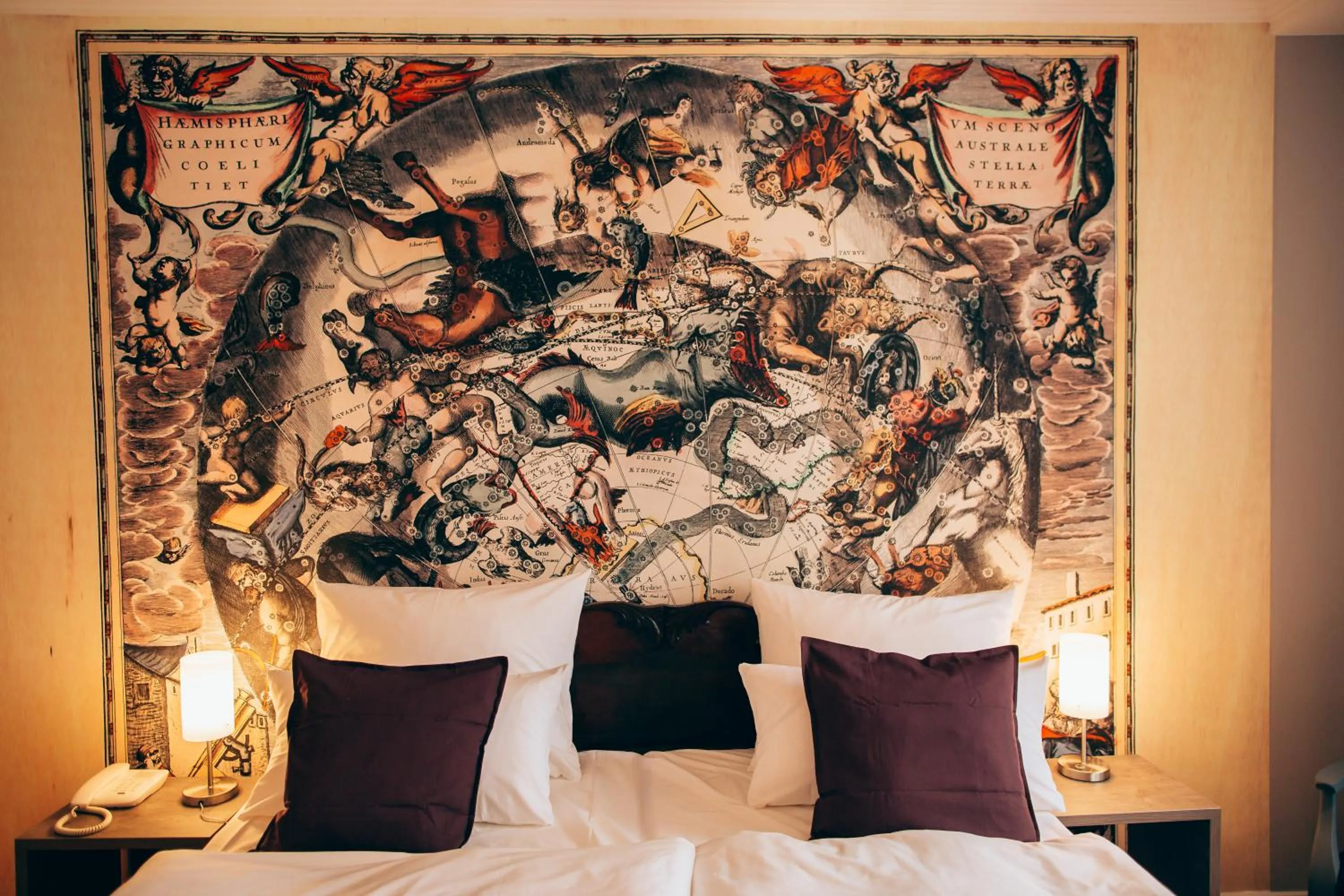 Photo of the whole room, Bed in Boutique Hotel Classico Bremen