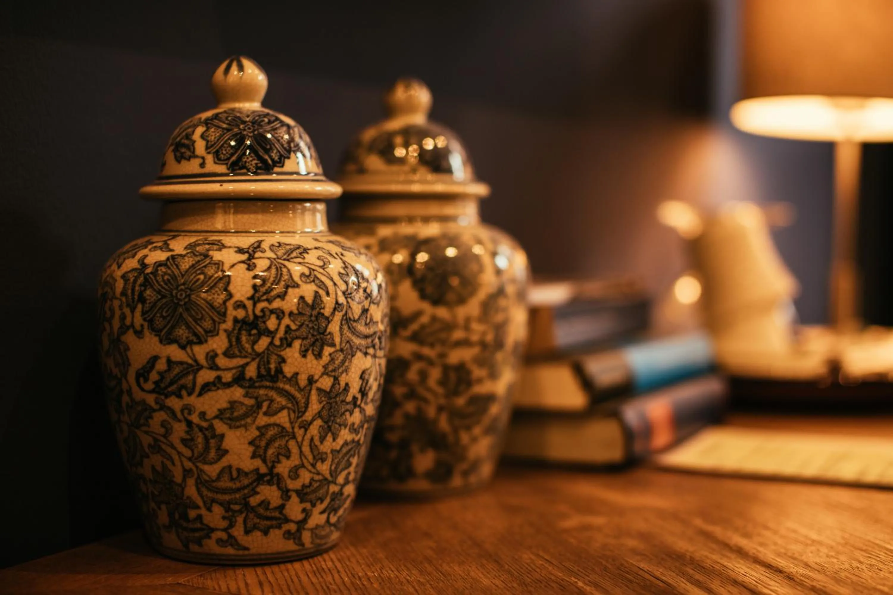 Decorative detail in Boutique Hotel Classico Bremen