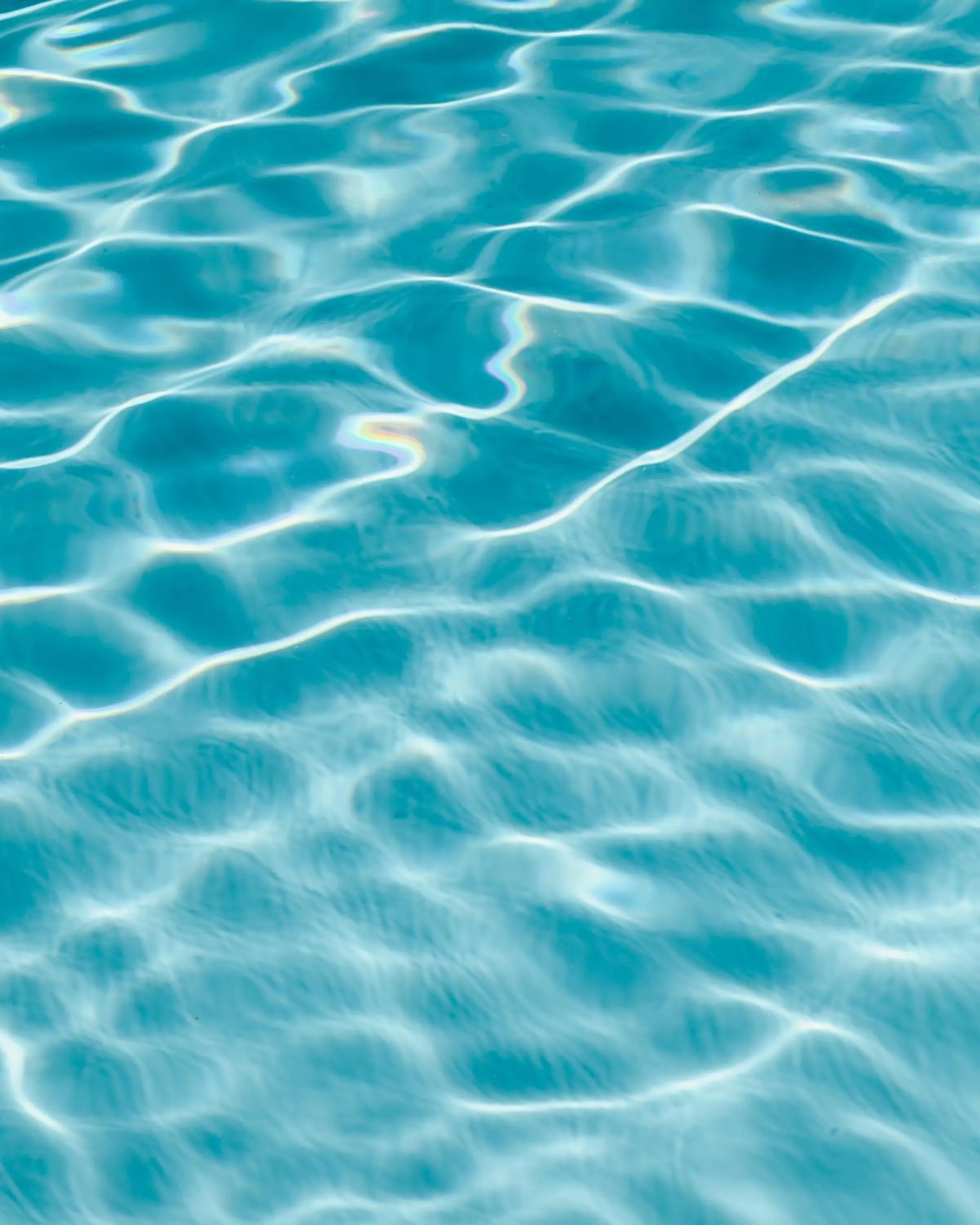 Swimming pool in Hôtel & Spa Villa Seren