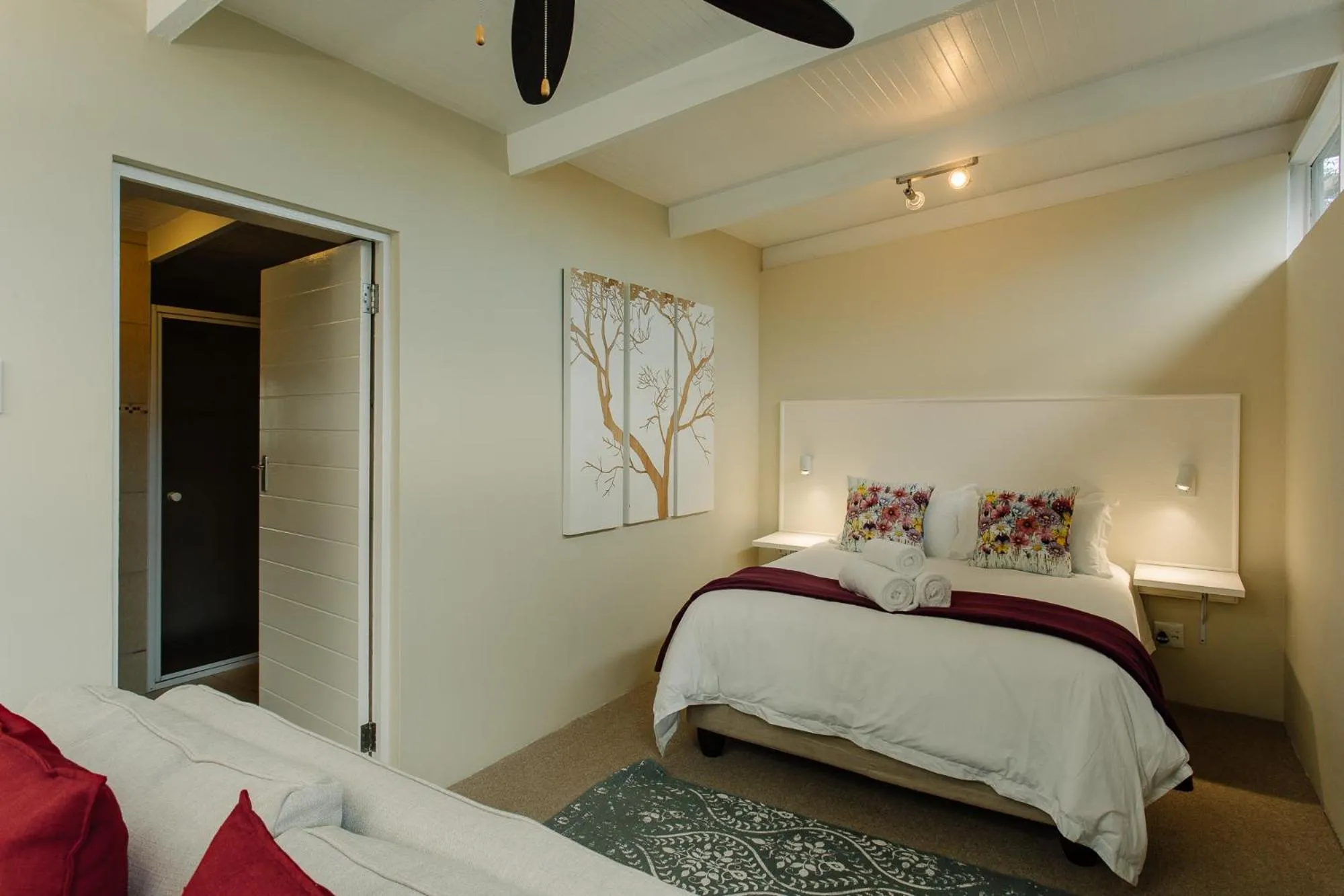 Bed in L'auberge Country Hideaway