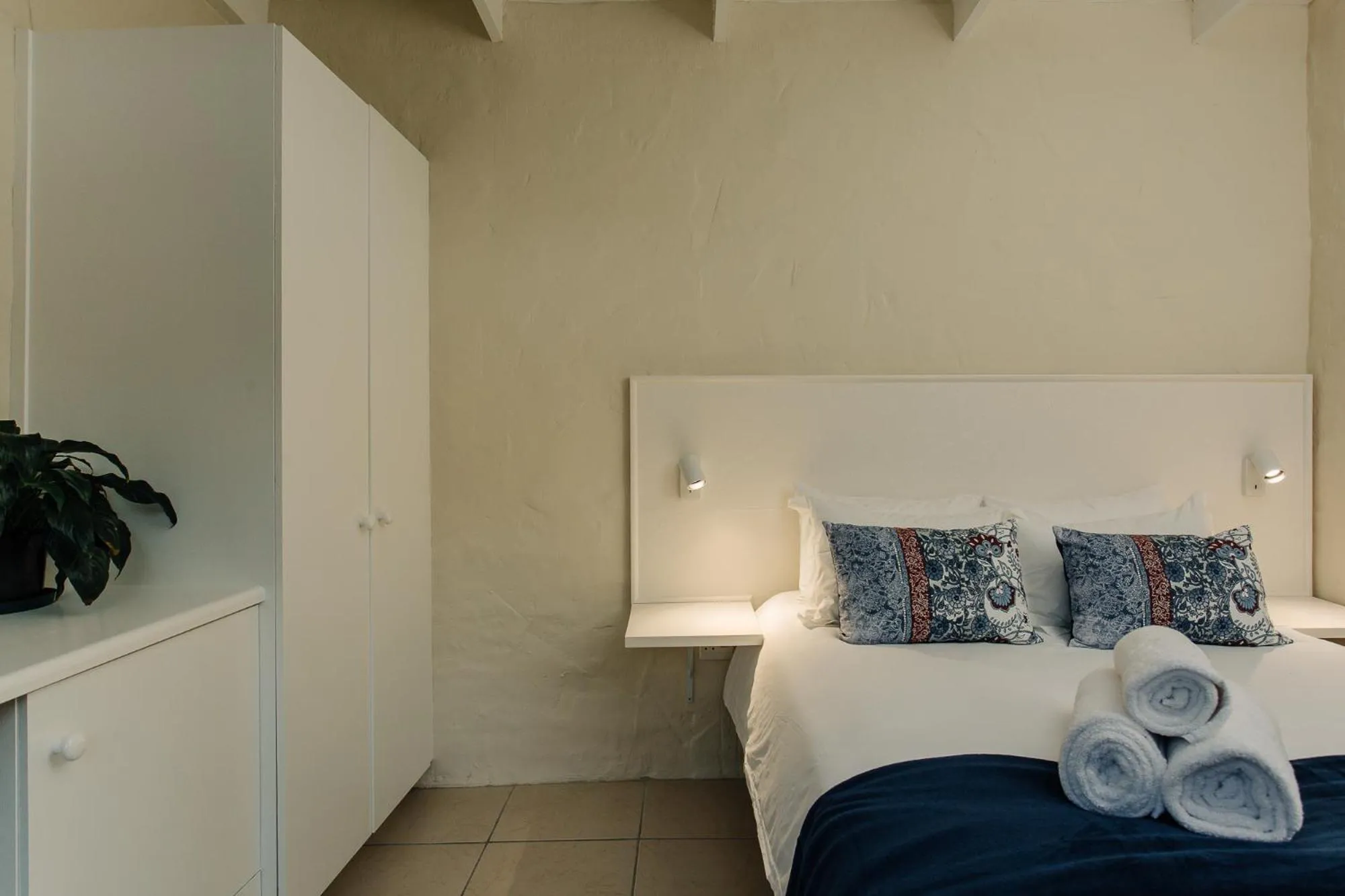 Bed in L'auberge Country Hideaway