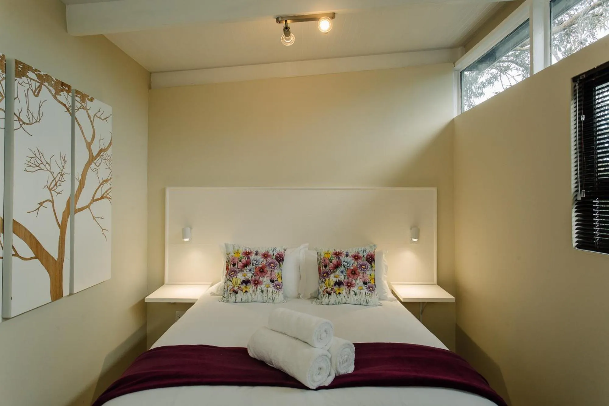 Bed in L'auberge Country Hideaway