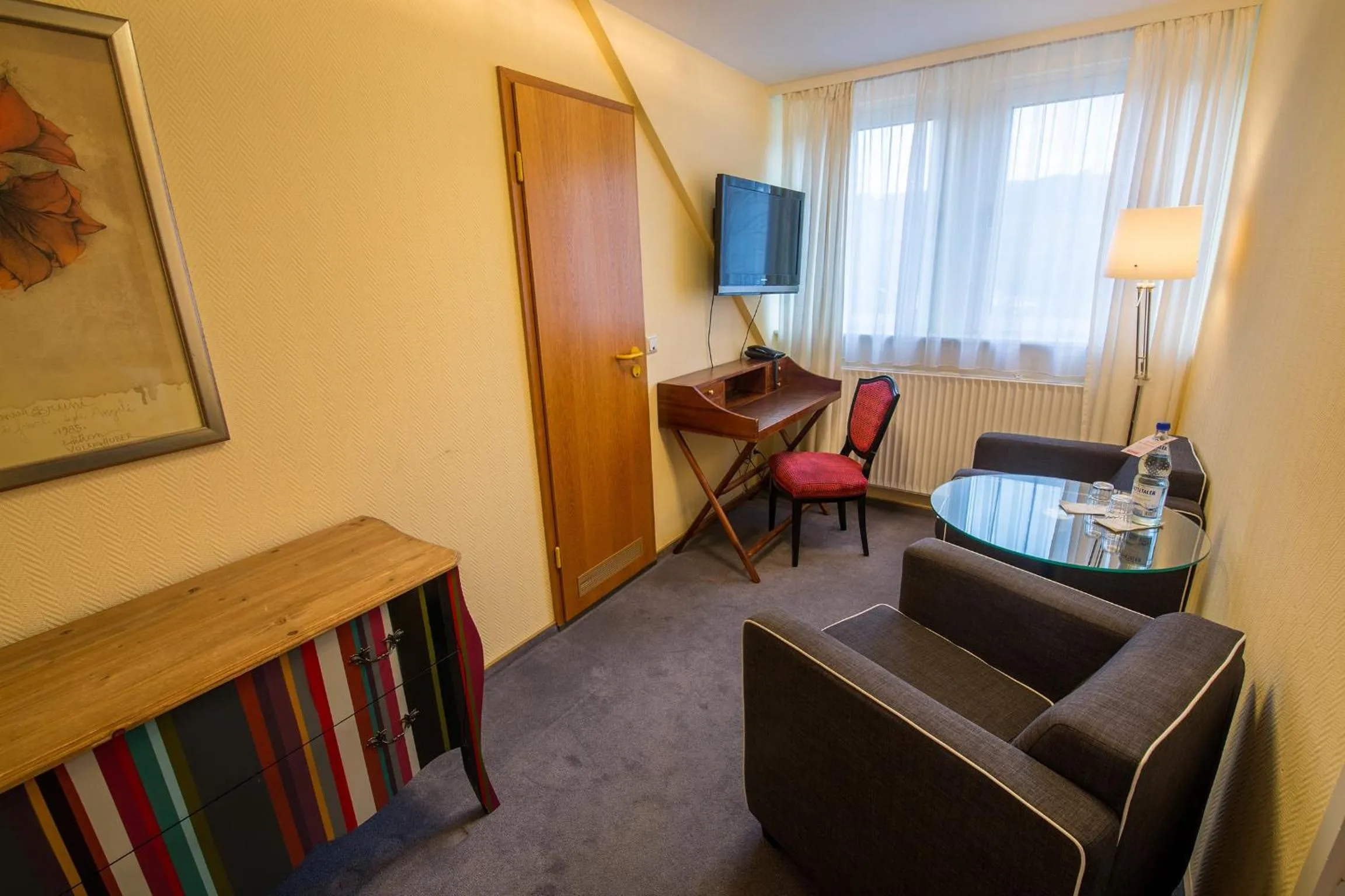 Decorative detail in BSW Ferienhotel Lindenbach