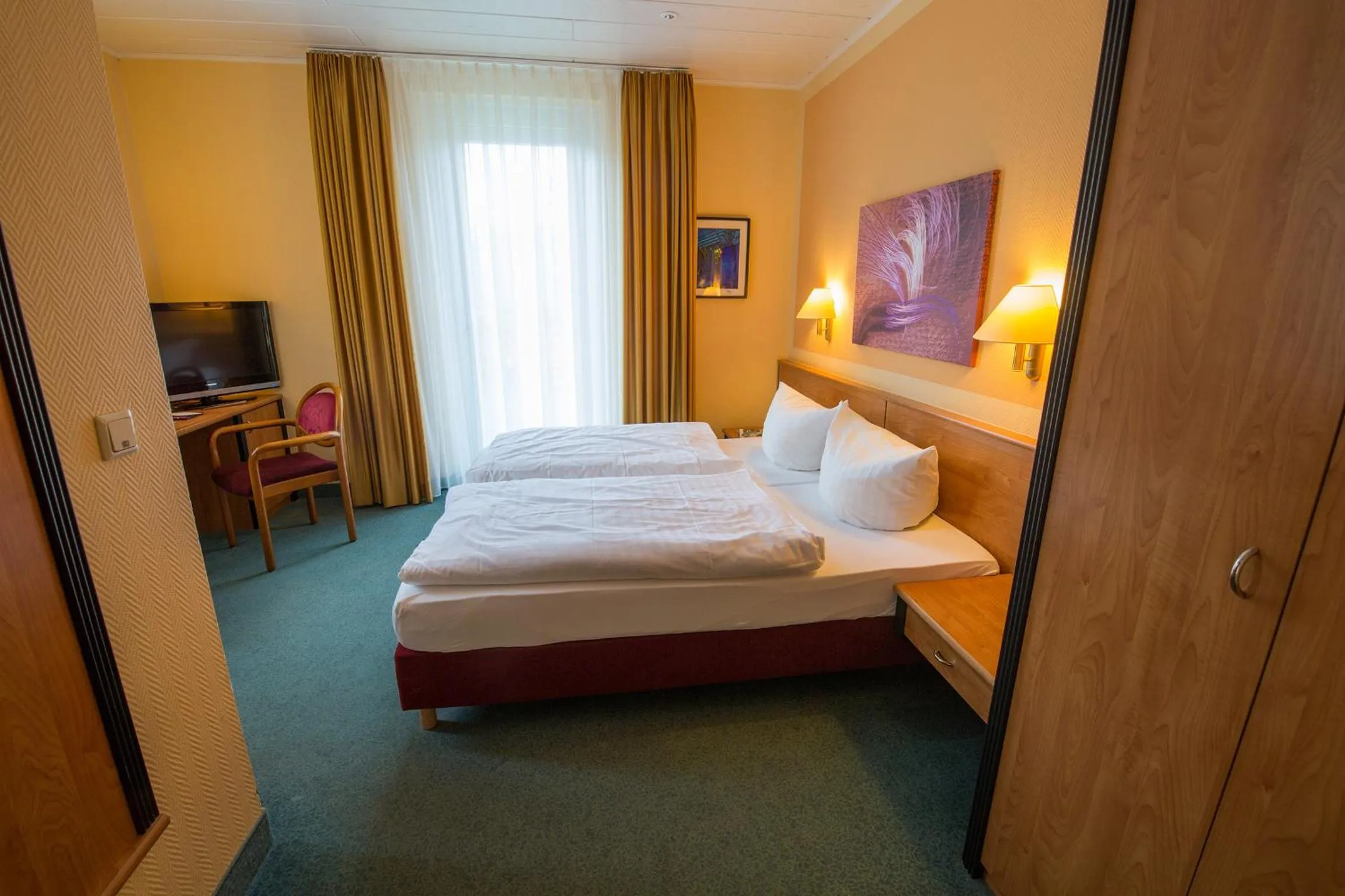 Photo of the whole room in BSW Ferienhotel Lindenbach