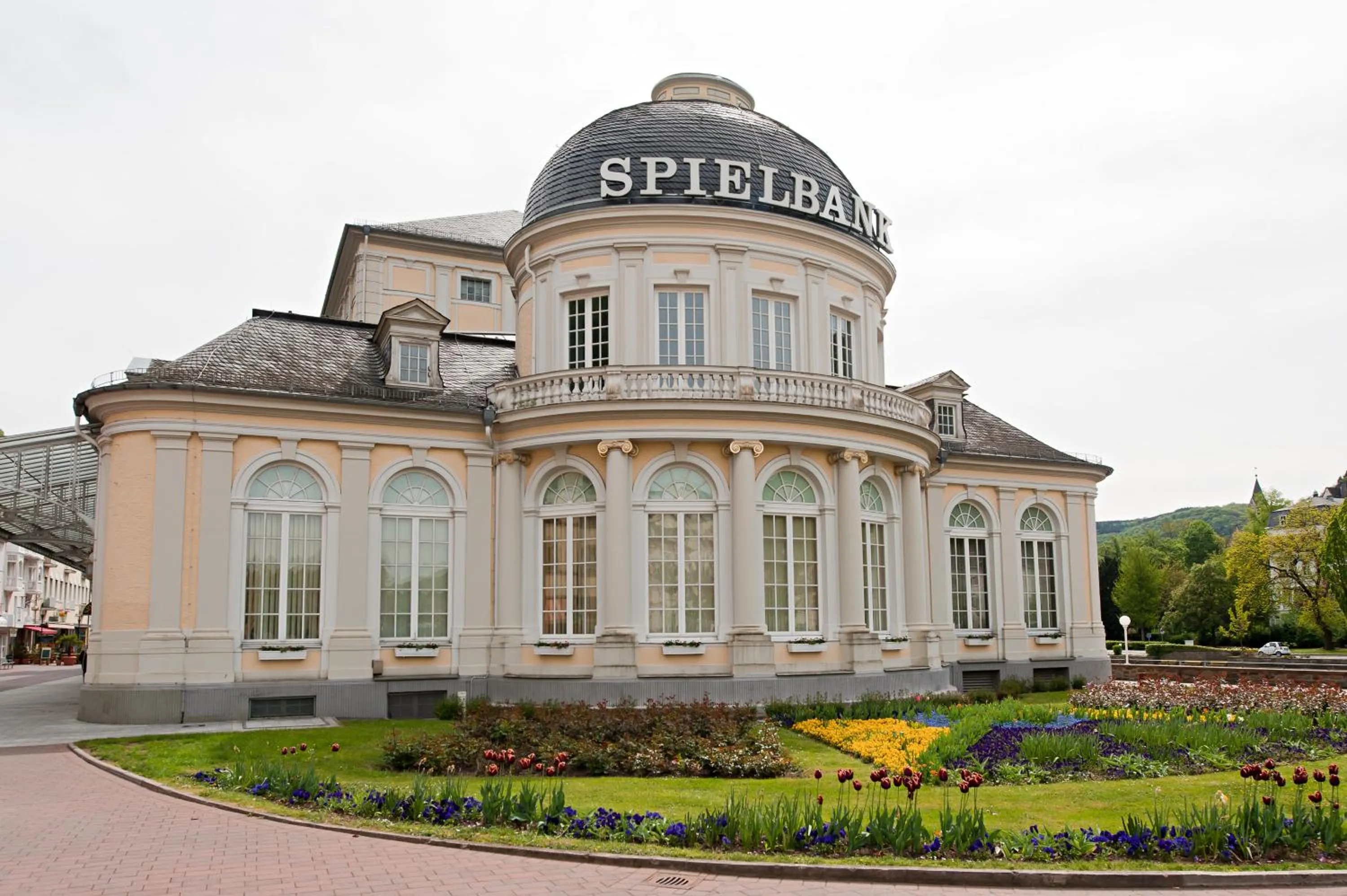 Area and facilities in BSW Ferienhotel Lindenbach