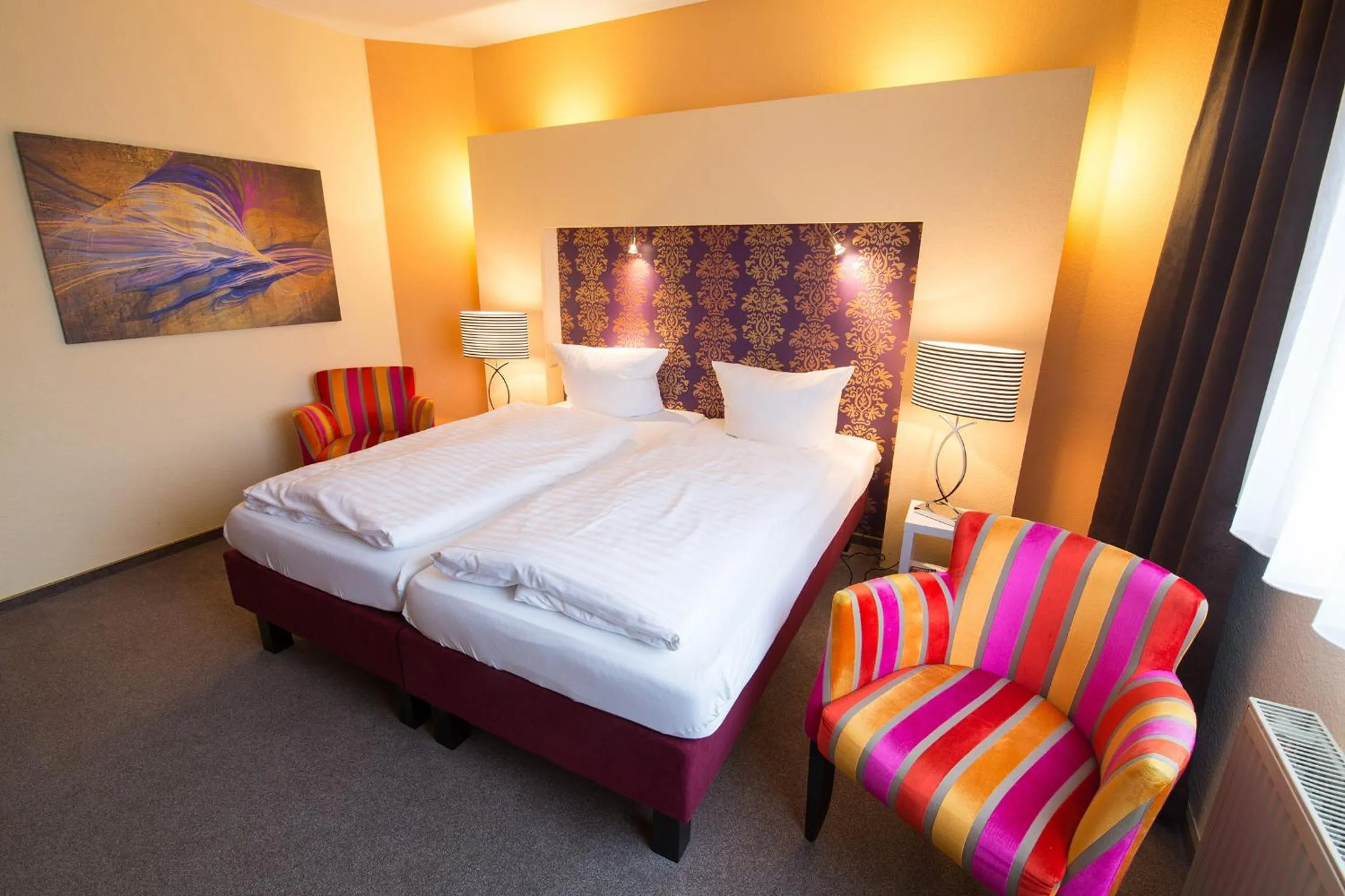 Photo of the whole room in BSW Ferienhotel Lindenbach