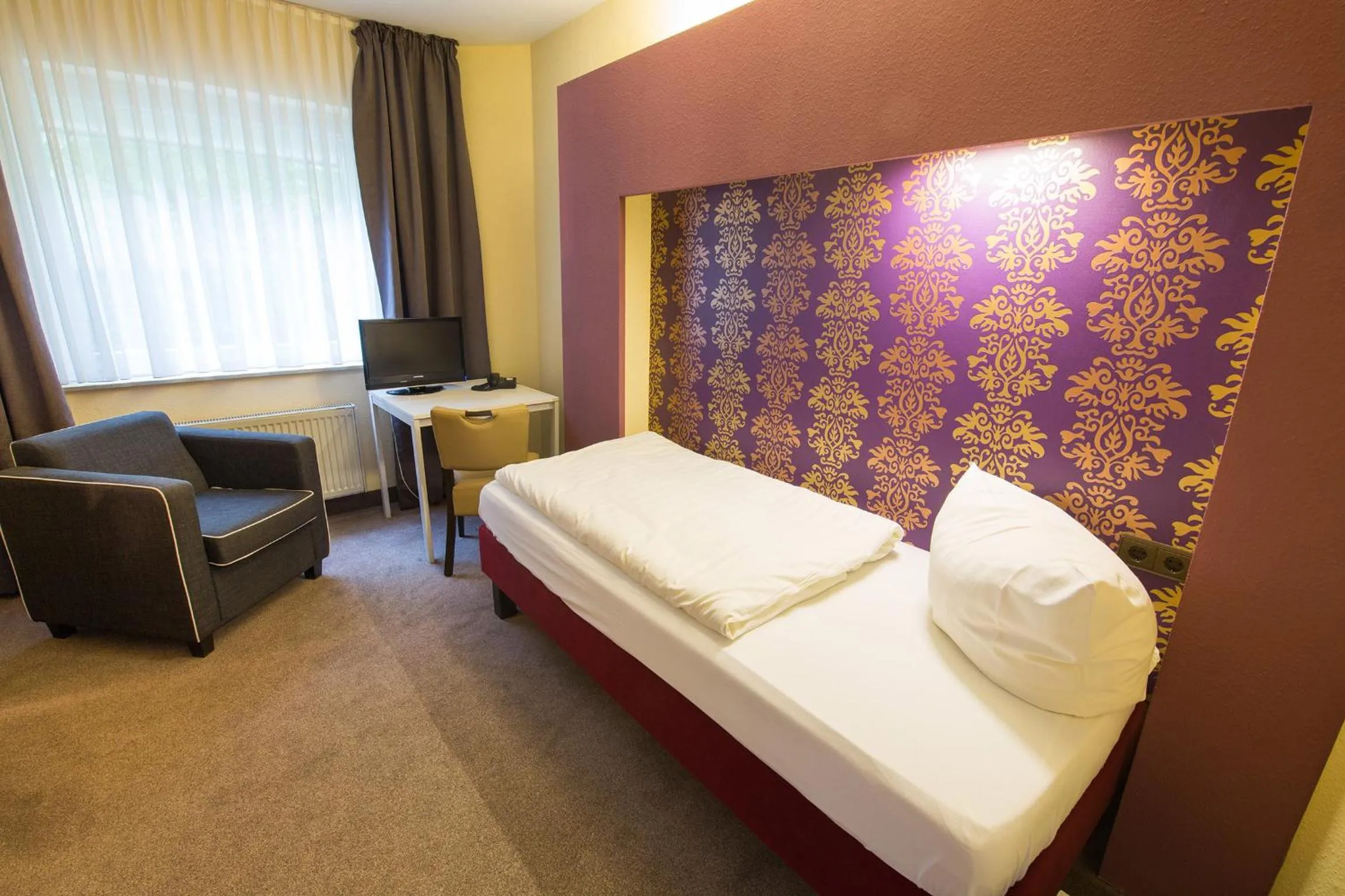 Photo of the whole room in BSW Ferienhotel Lindenbach