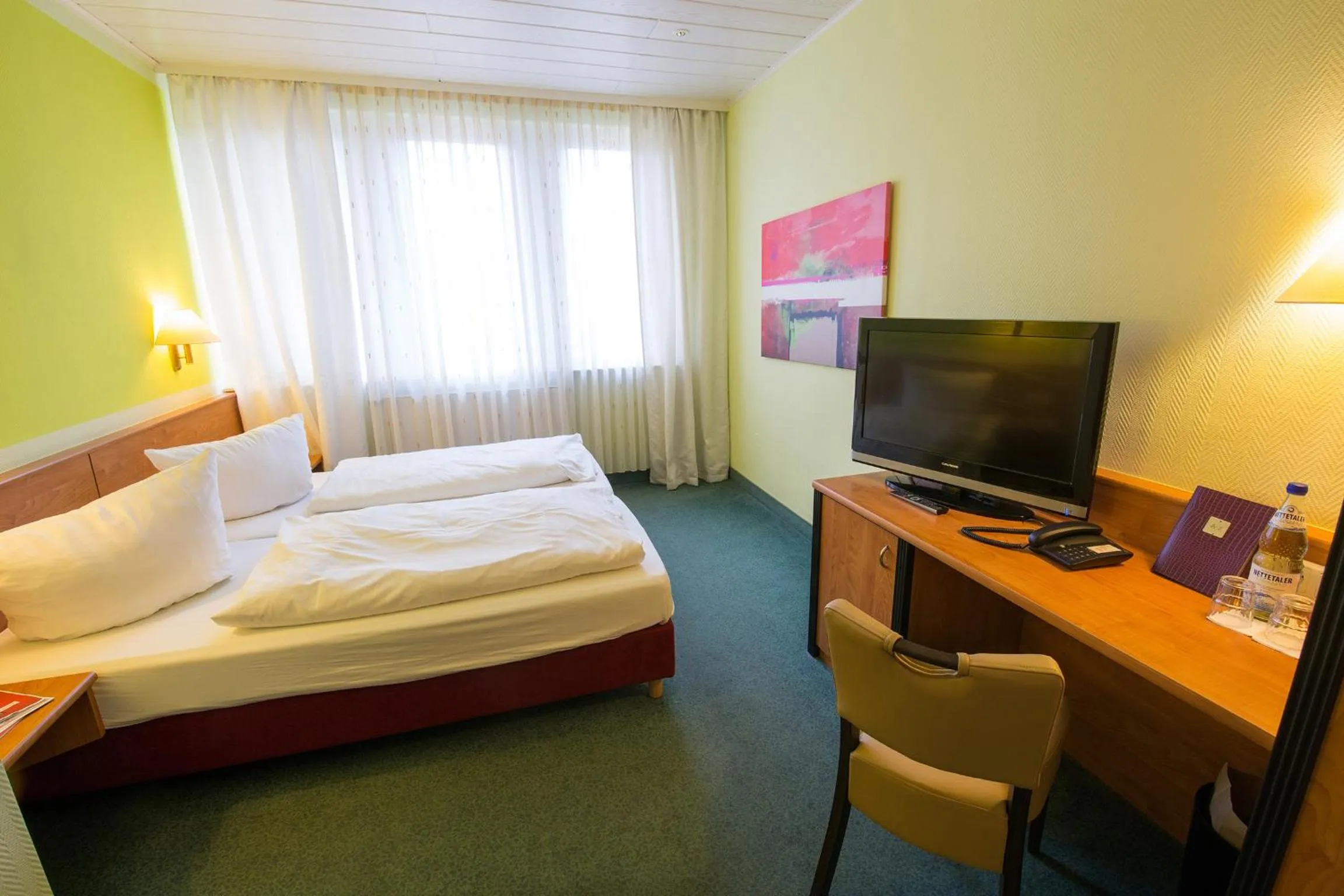 Photo of the whole room in BSW Ferienhotel Lindenbach