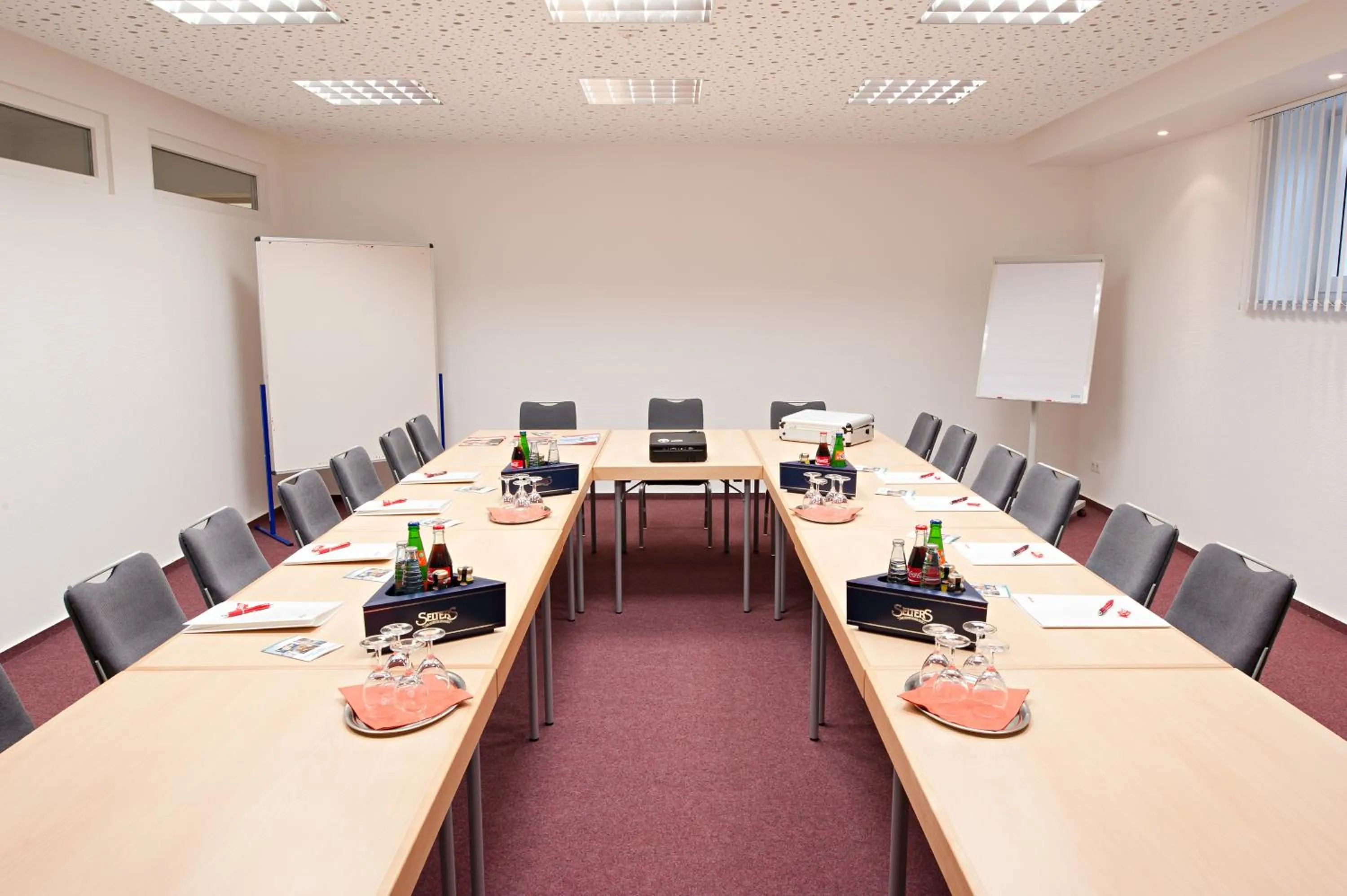 Business facilities in BSW Ferienhotel Lindenbach