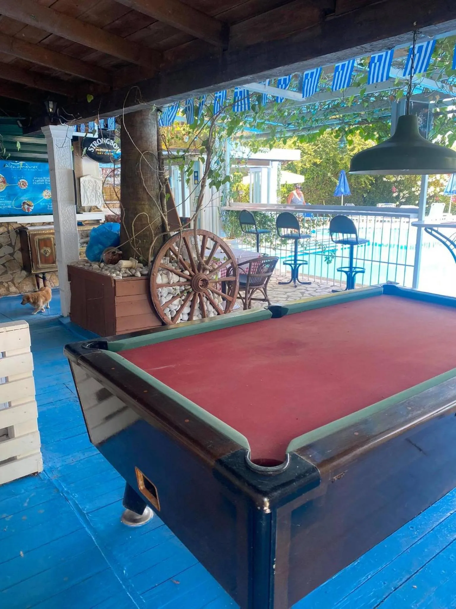 Alexandros Studios Apartments