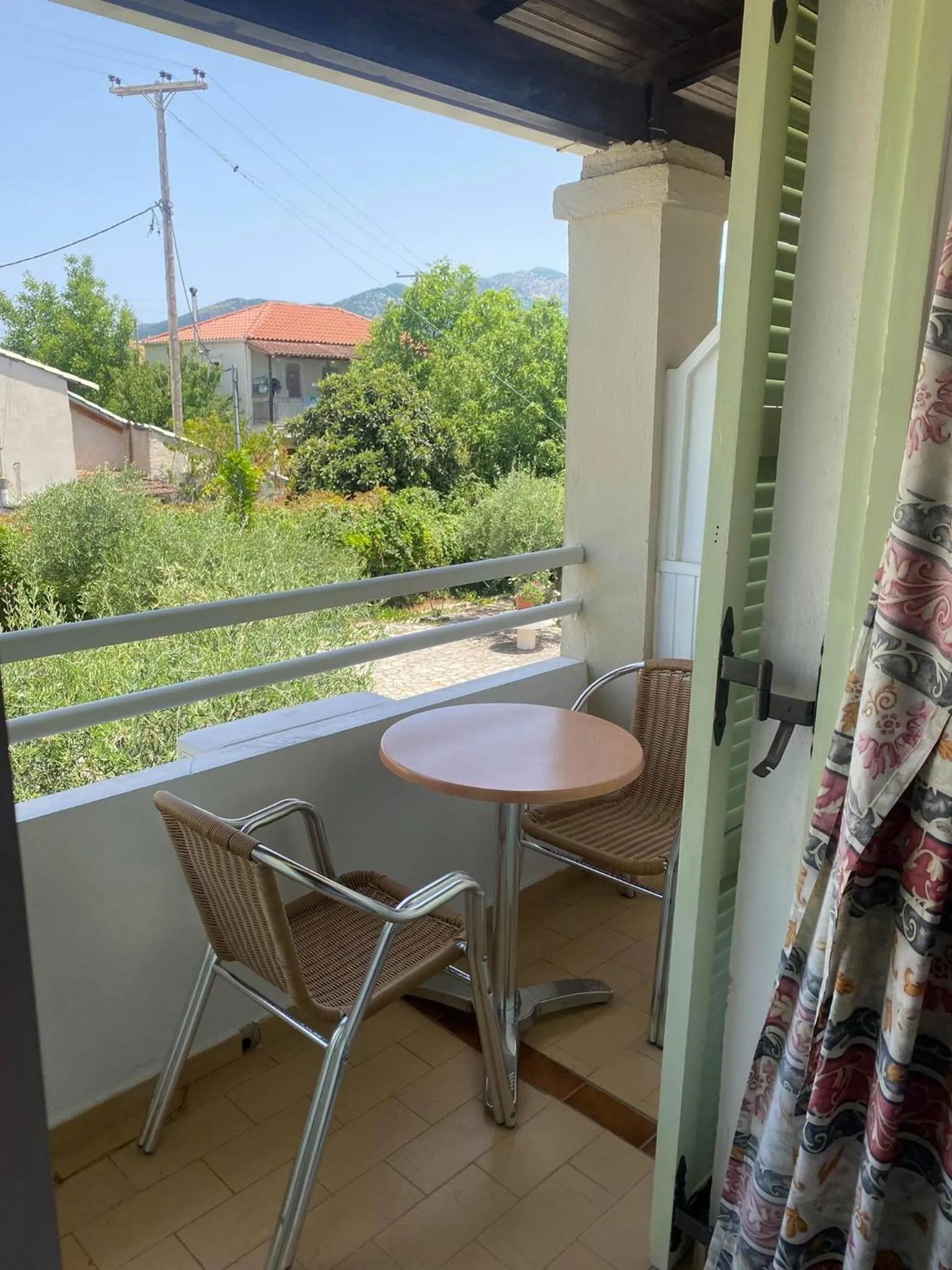 Alexandros Studios Apartments