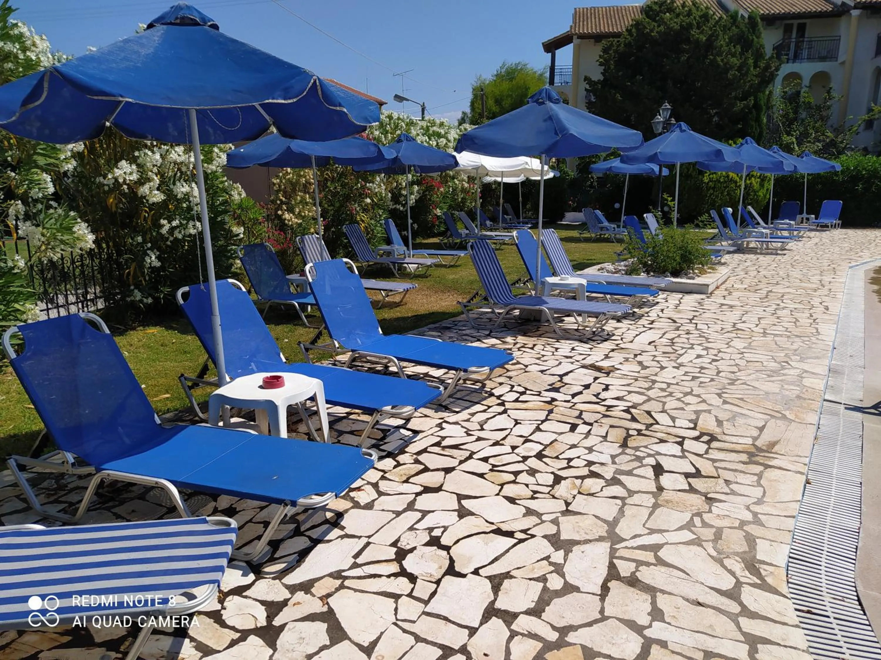 Alexandros Studios Apartments