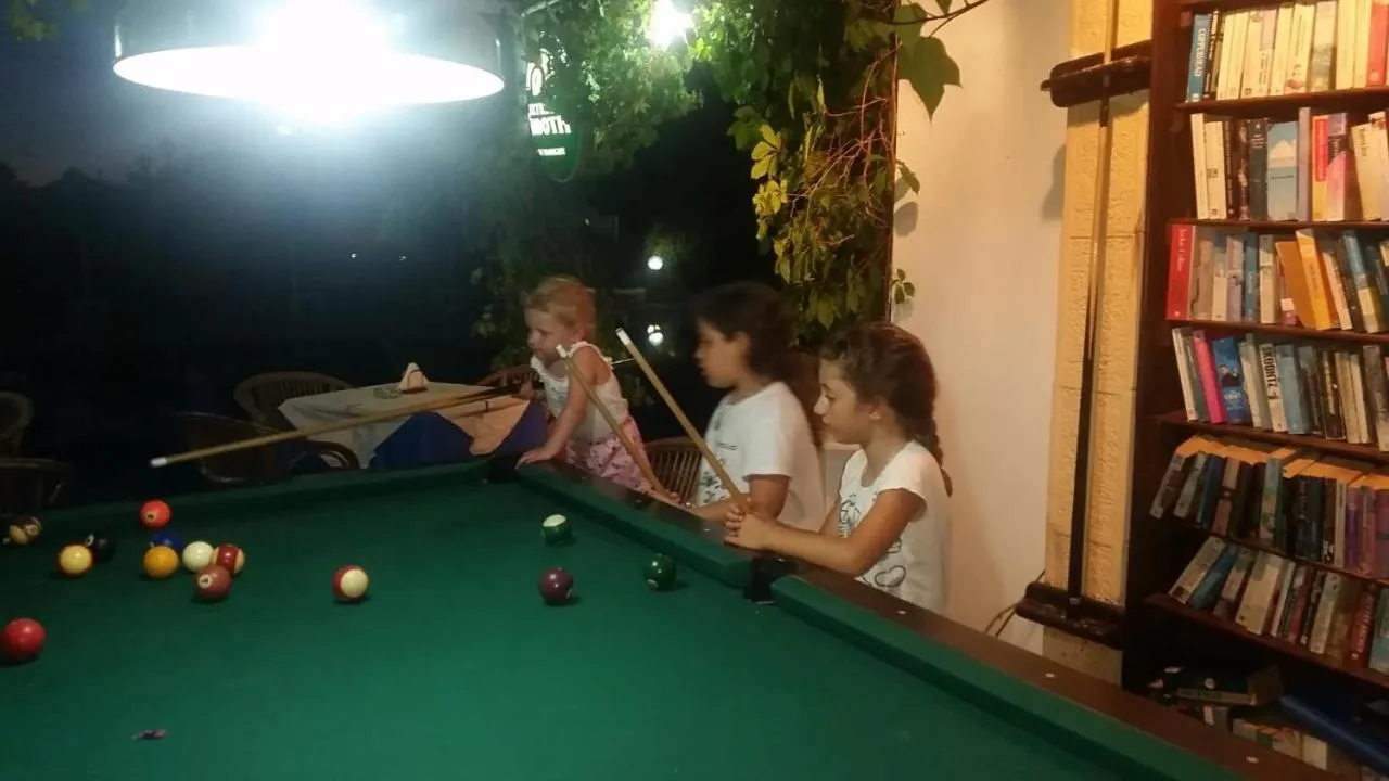 Property building in Alexandros Studios Apartments