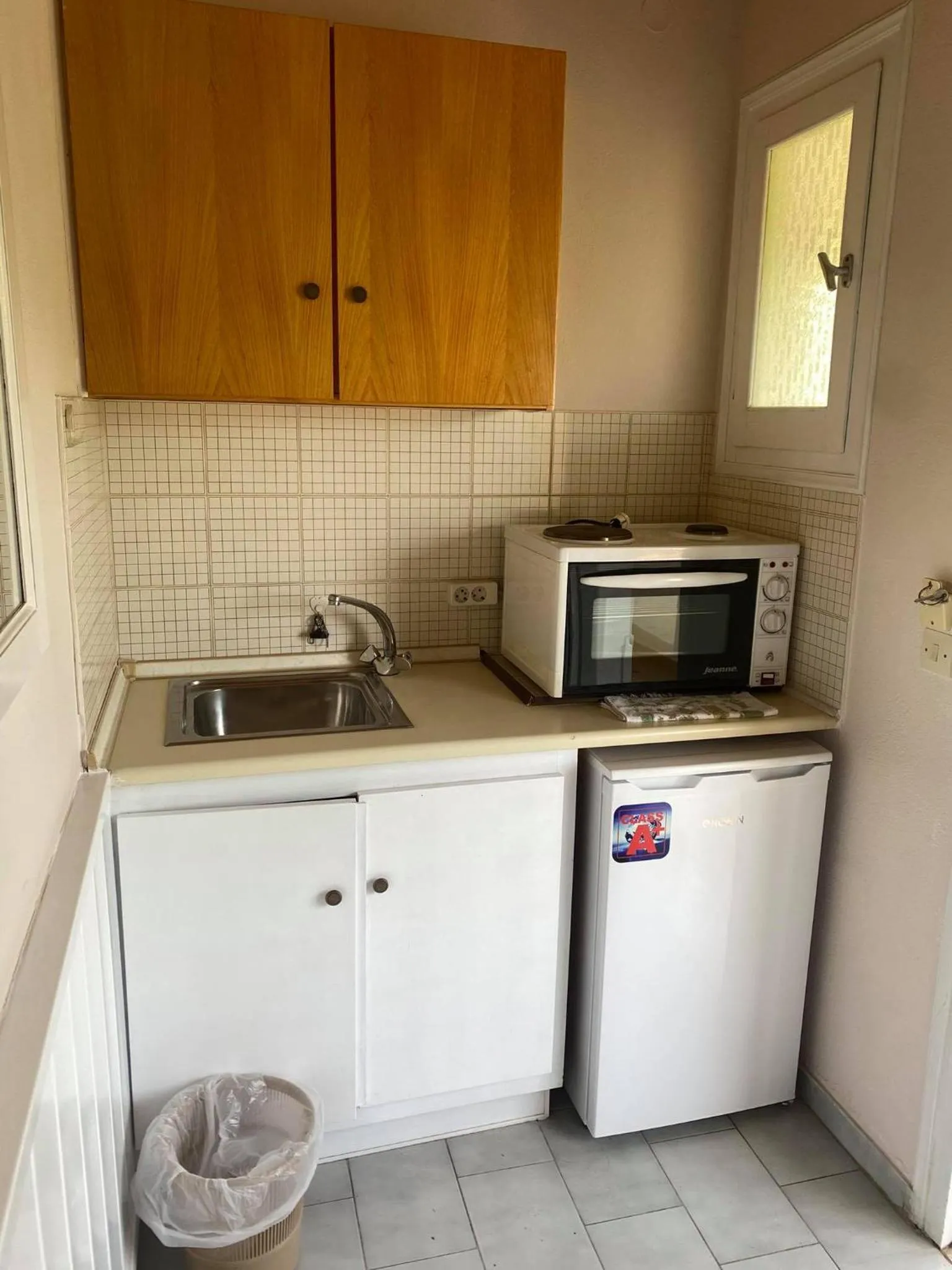 Alexandros Studios Apartments