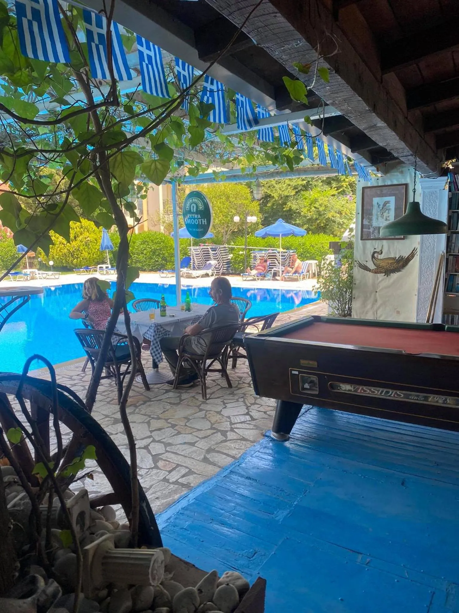 Alexandros Studios Apartments