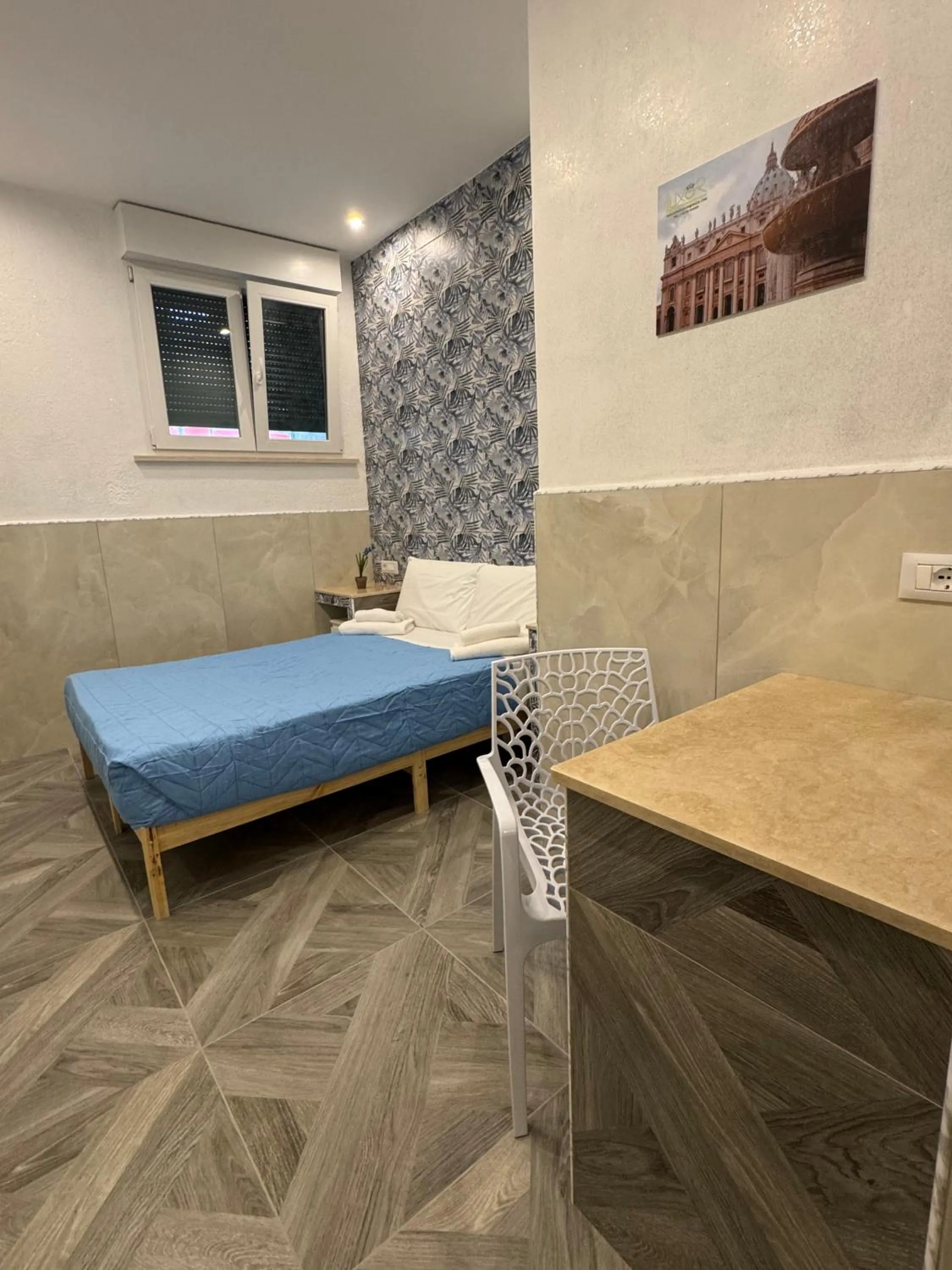 Bedroom in Fashion Lux