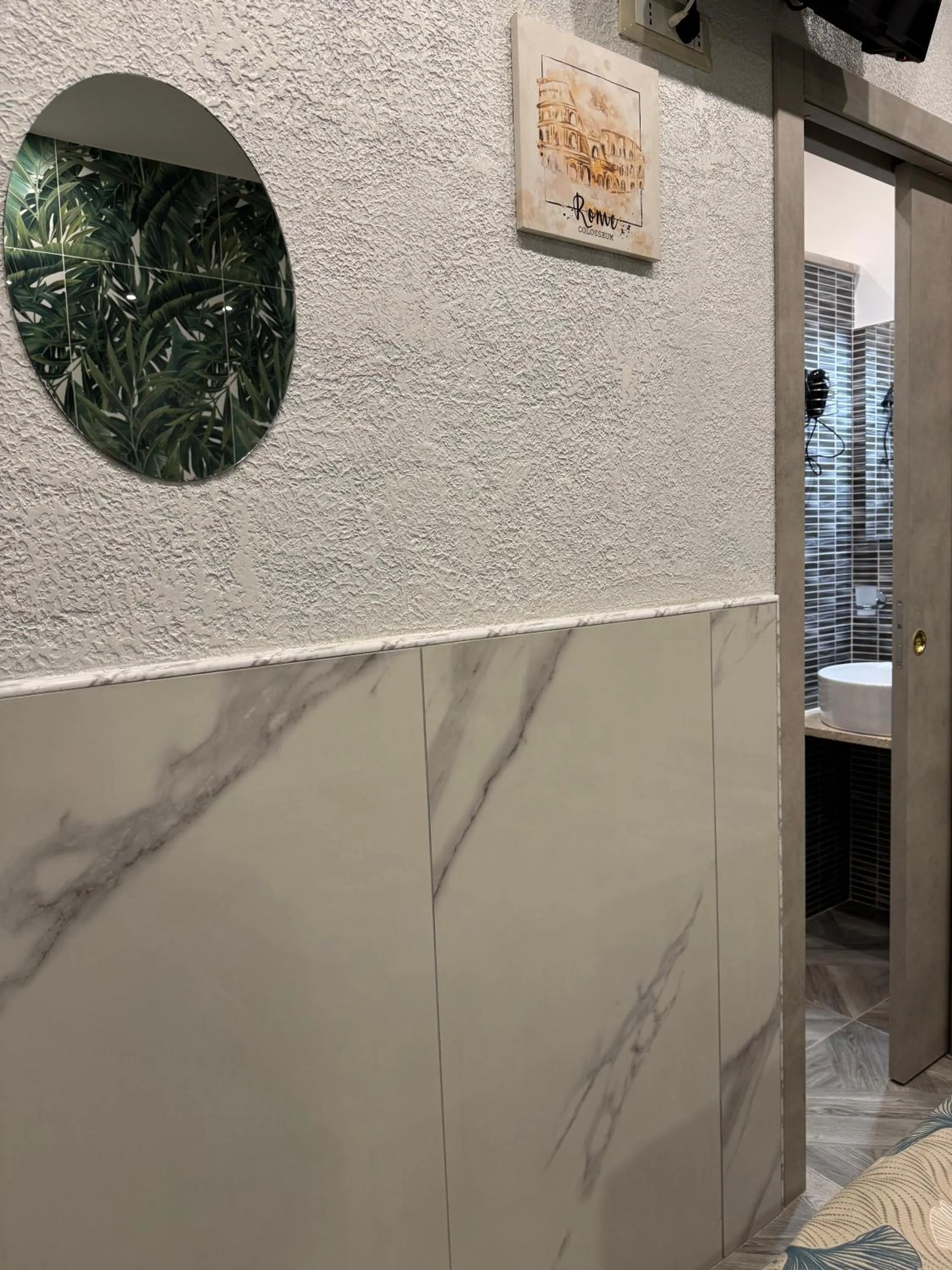 Bathroom in Fashion Lux