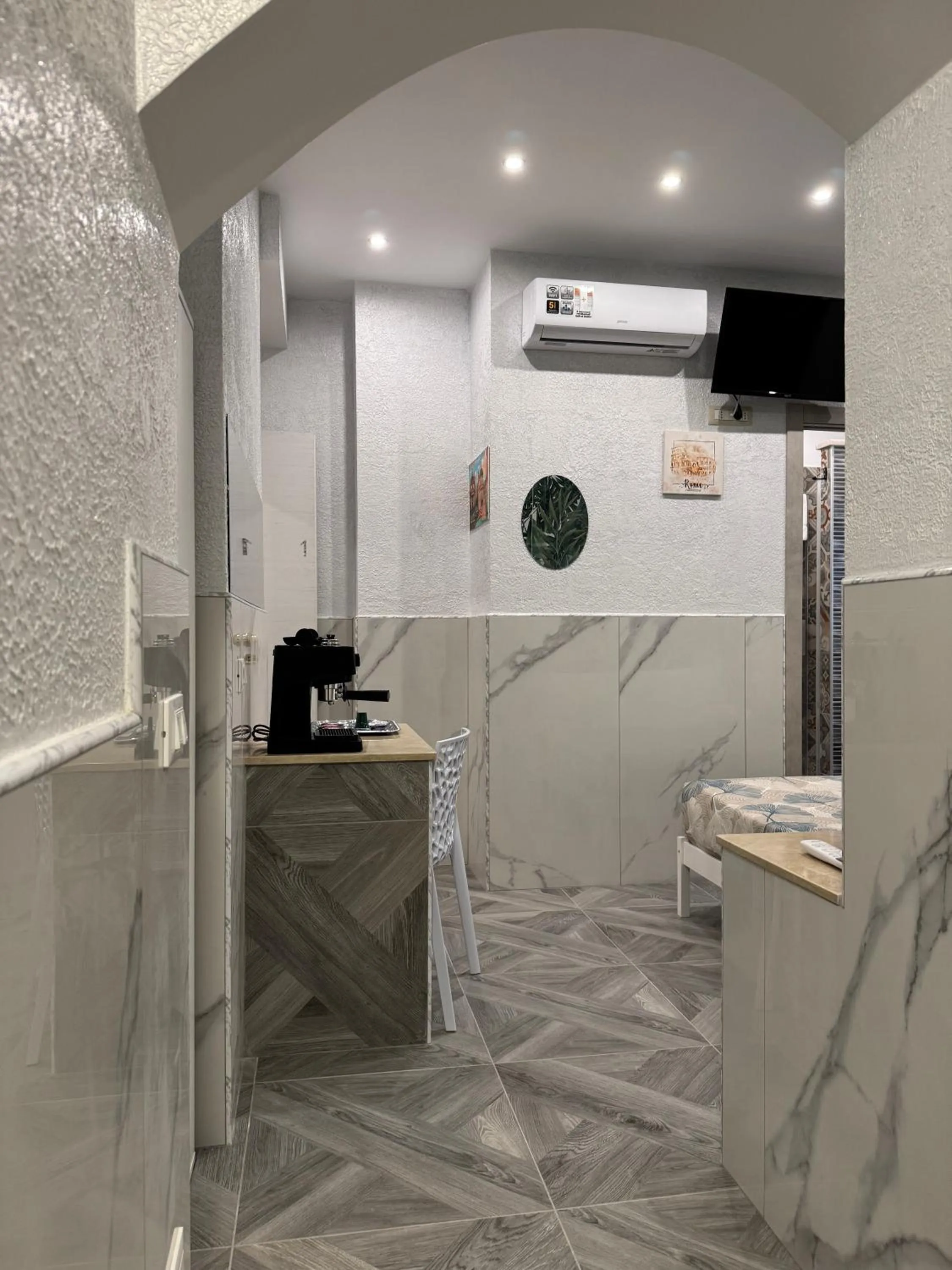 Bedroom in Fashion Lux