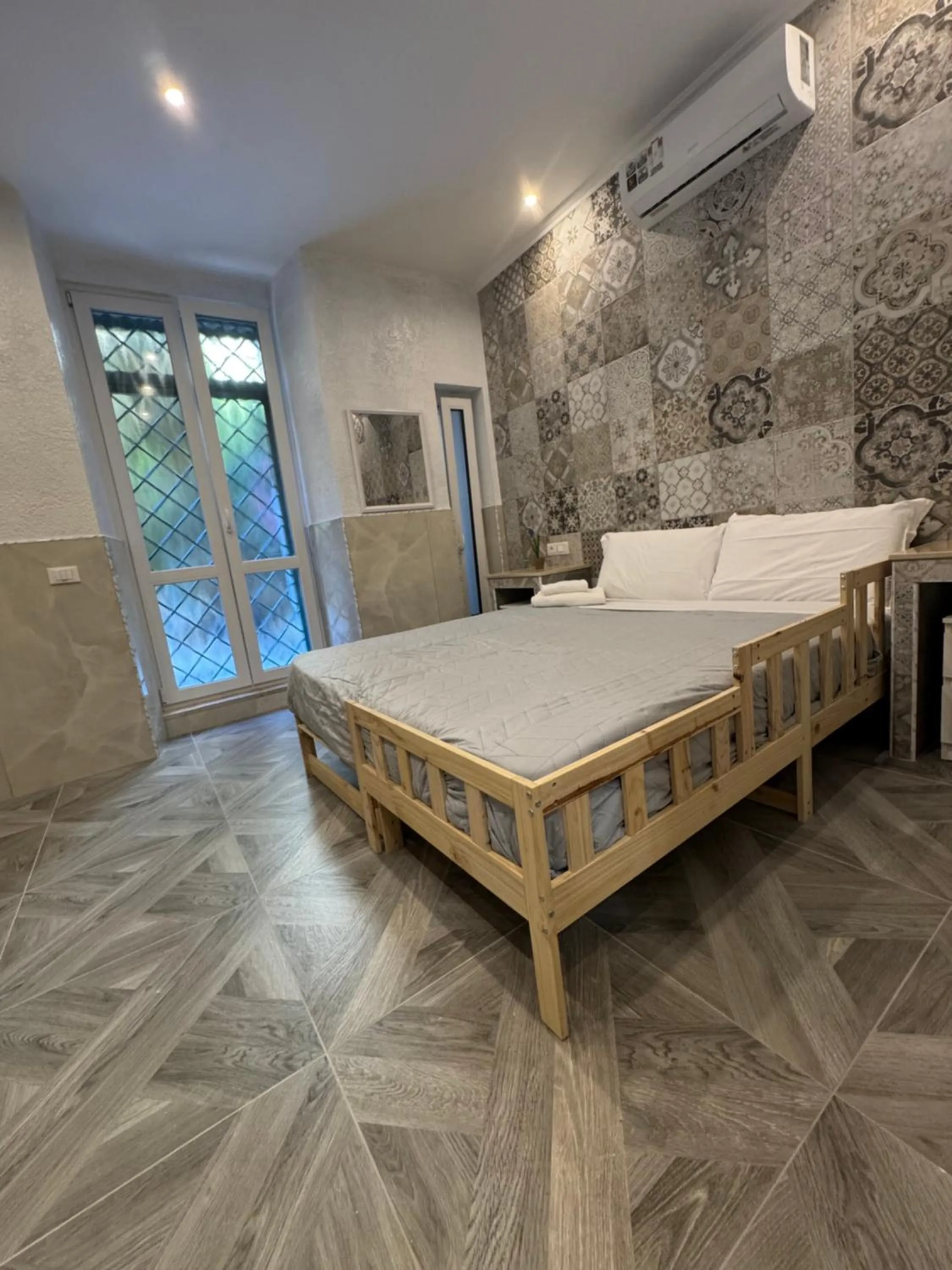 Bedroom in Fashion Lux